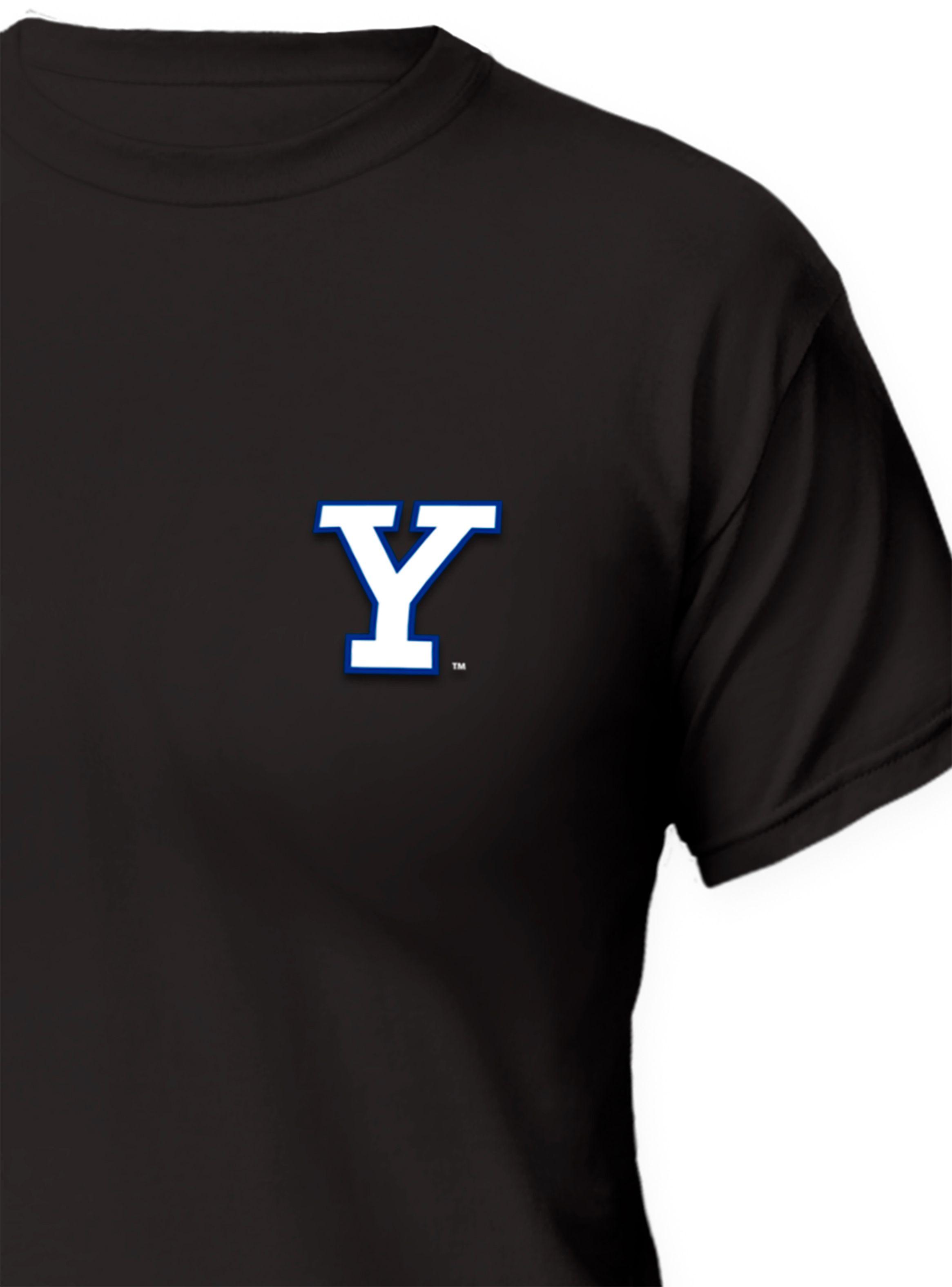 Polera Yale Preppy Style-Mascot-2
