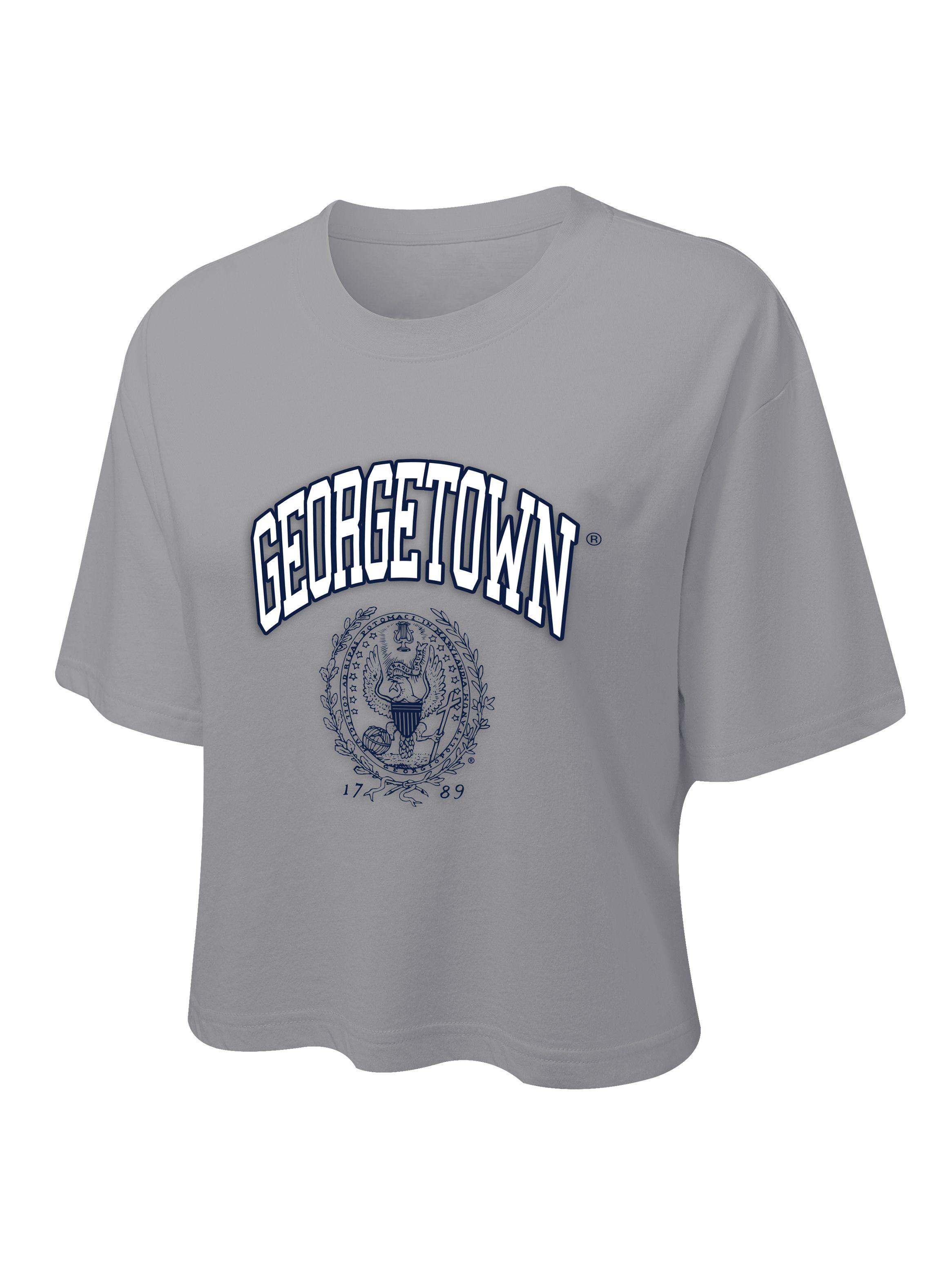 Crop Top Georgetown Urban Style-0