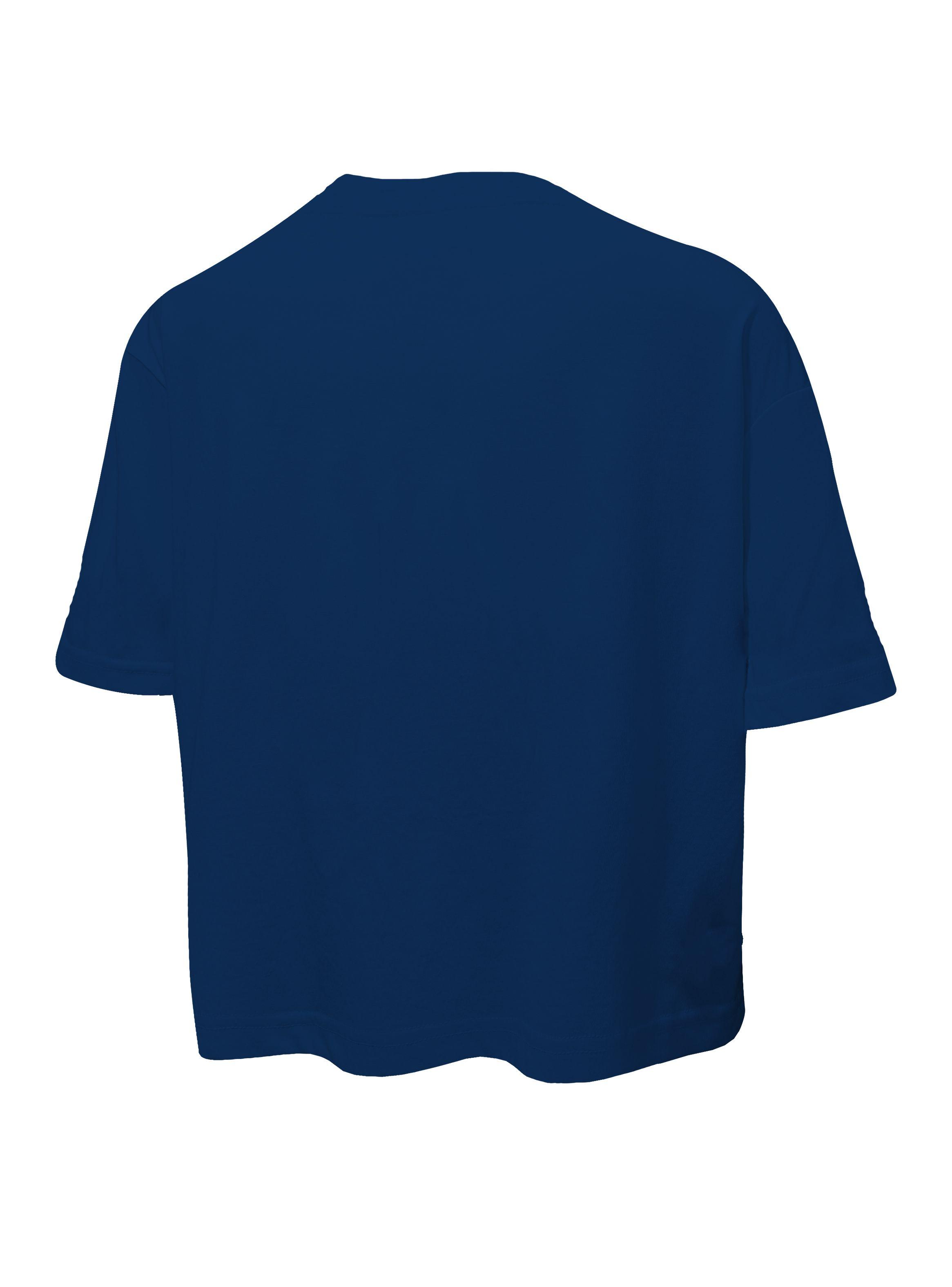 Crop Top Georgetown Estilo Urbano-1