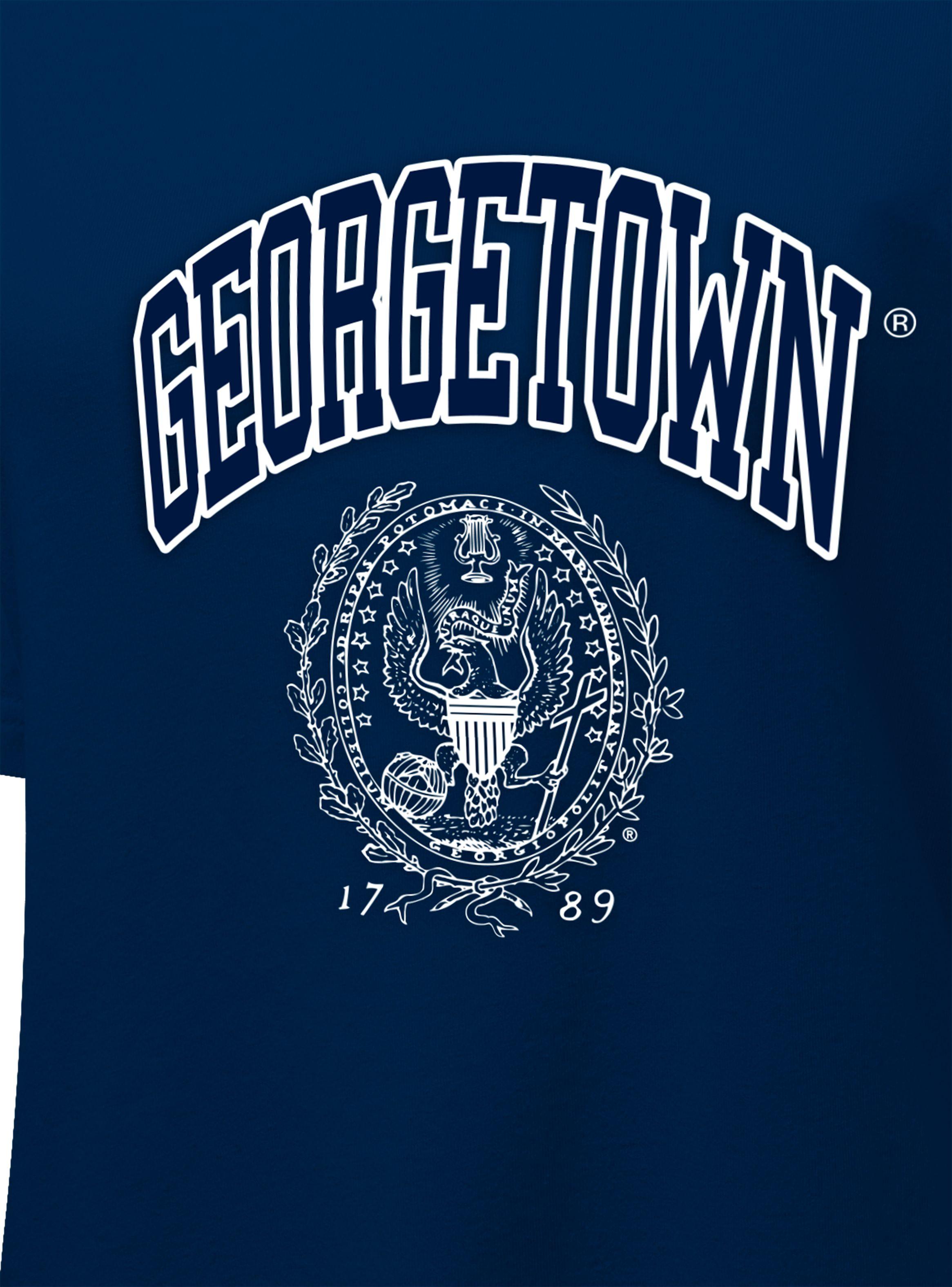 Crop Top Georgetown Estilo Urbano-2
