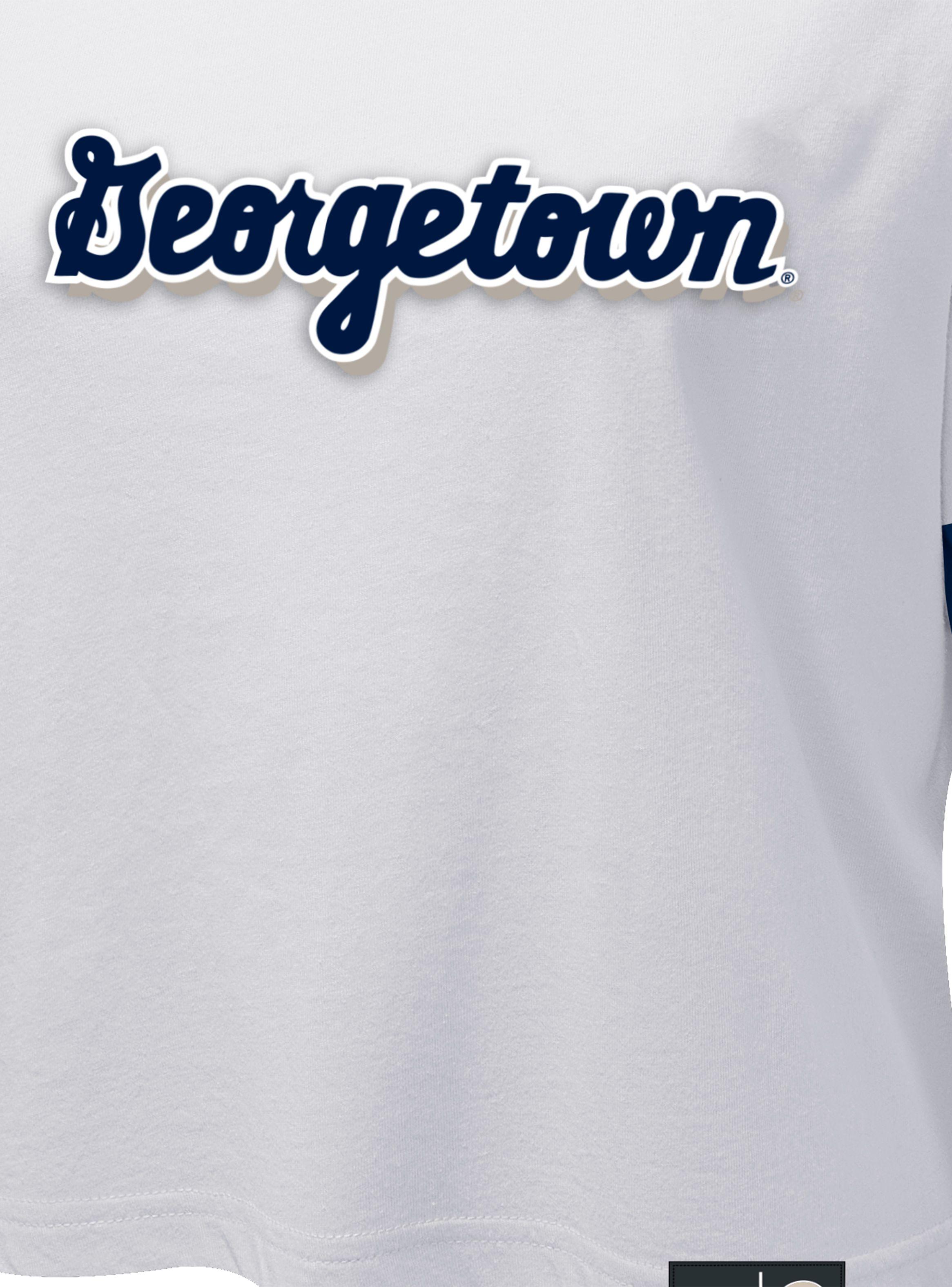 Crop Top Manga Corta Georgetown Urban Style-2