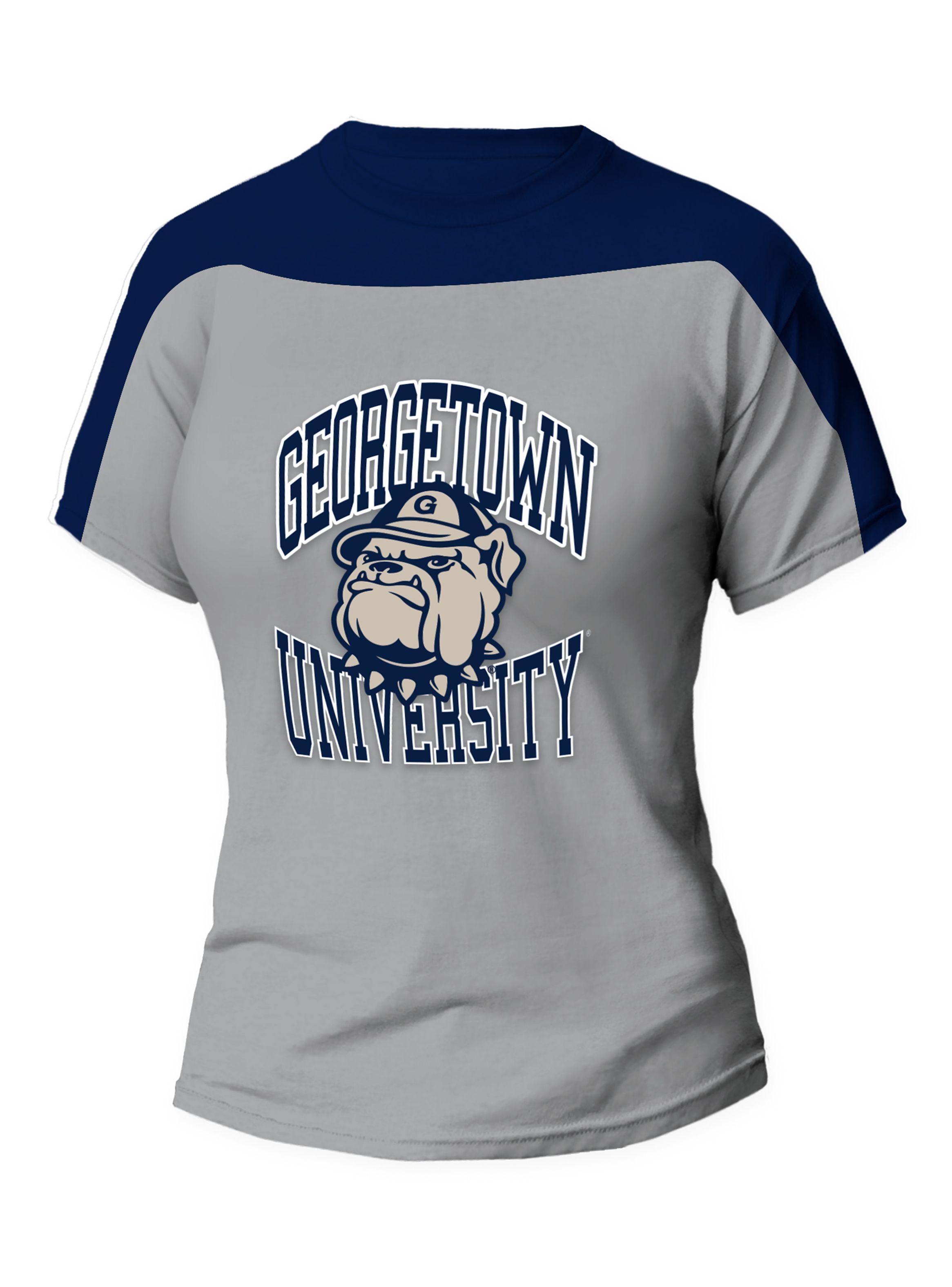 Polera Georgetown Urban Style-0