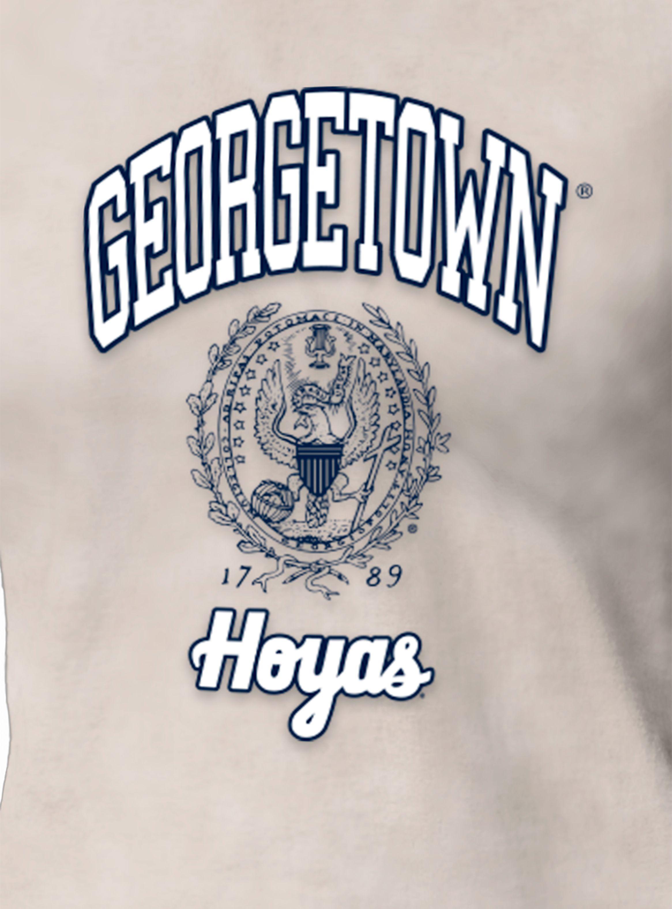 Polera Manga Corta Georgetown Urban Style-2