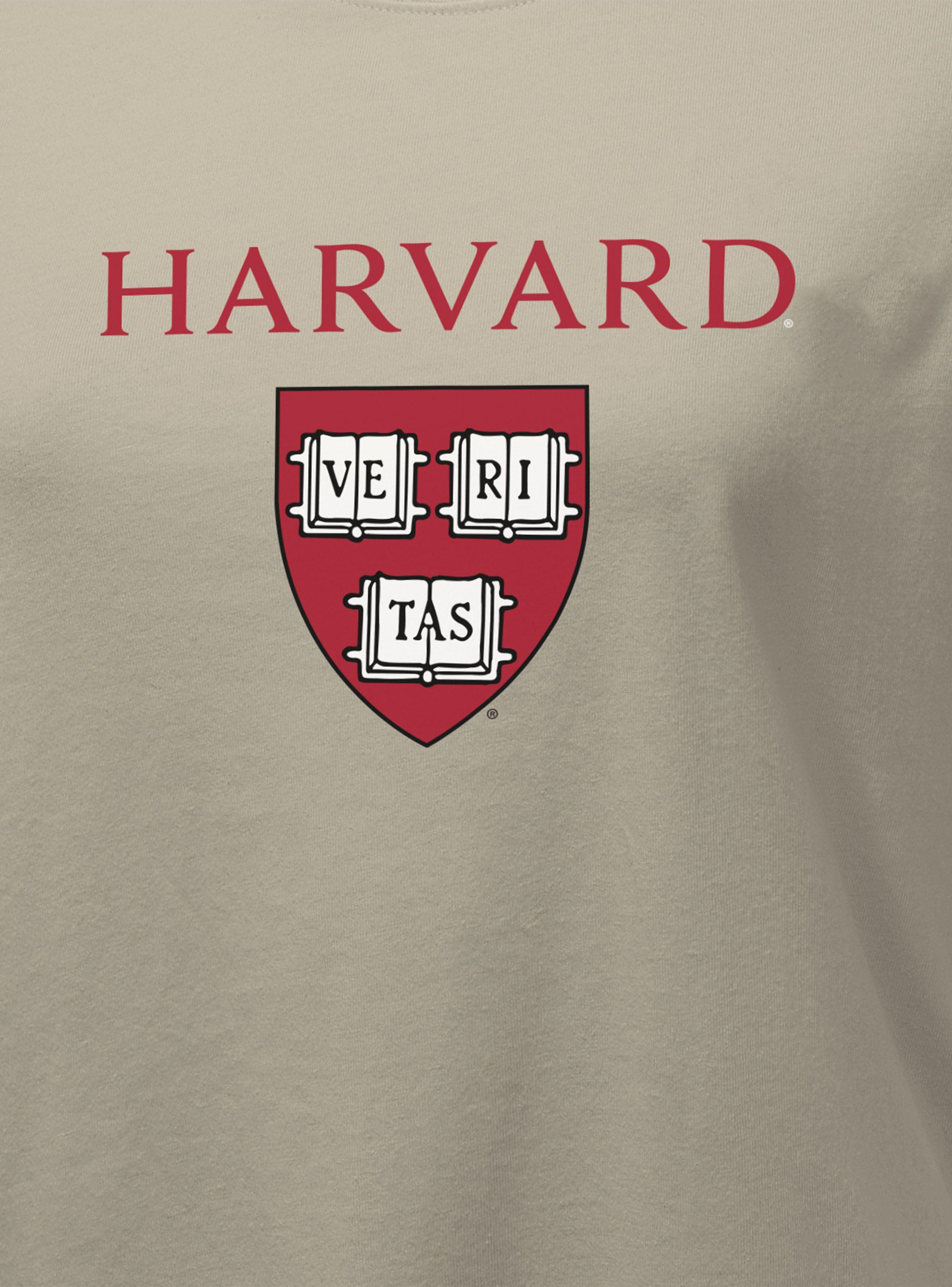 Crop Top Harvard Preppy Style-2