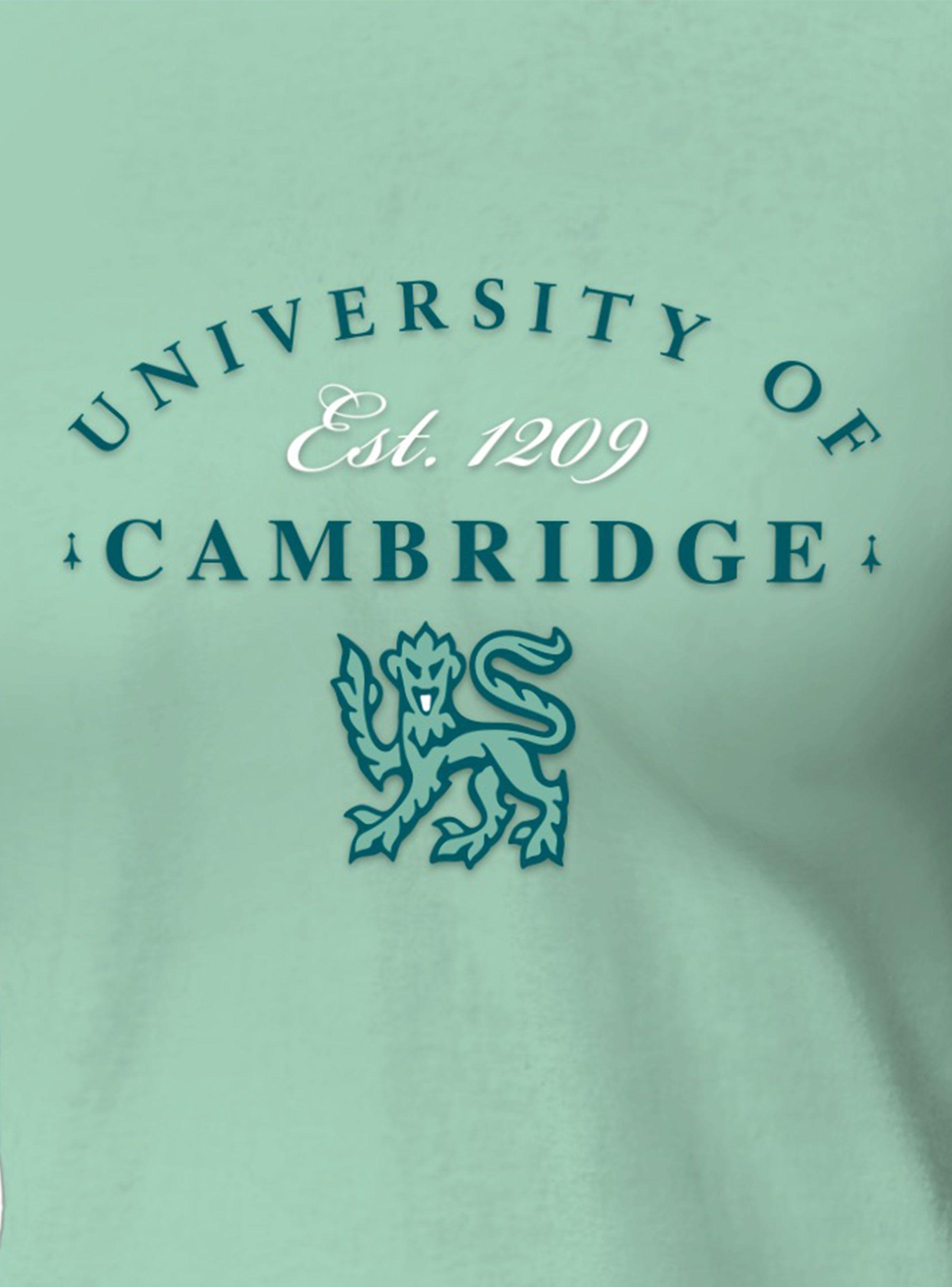 Polera Cambridge Preppy Style Verde-2