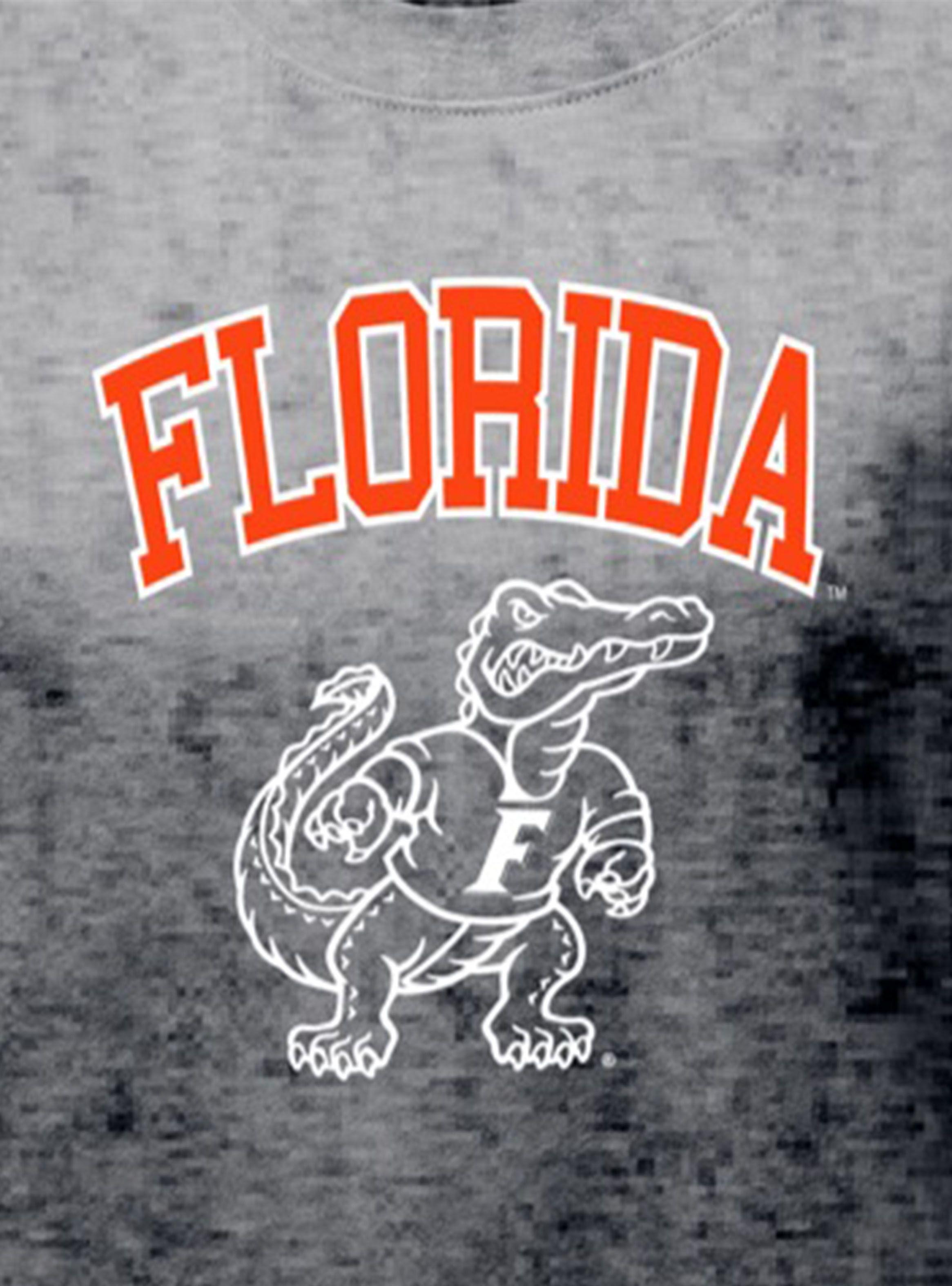 Crop Top Florida Preppy Style-Shield-2