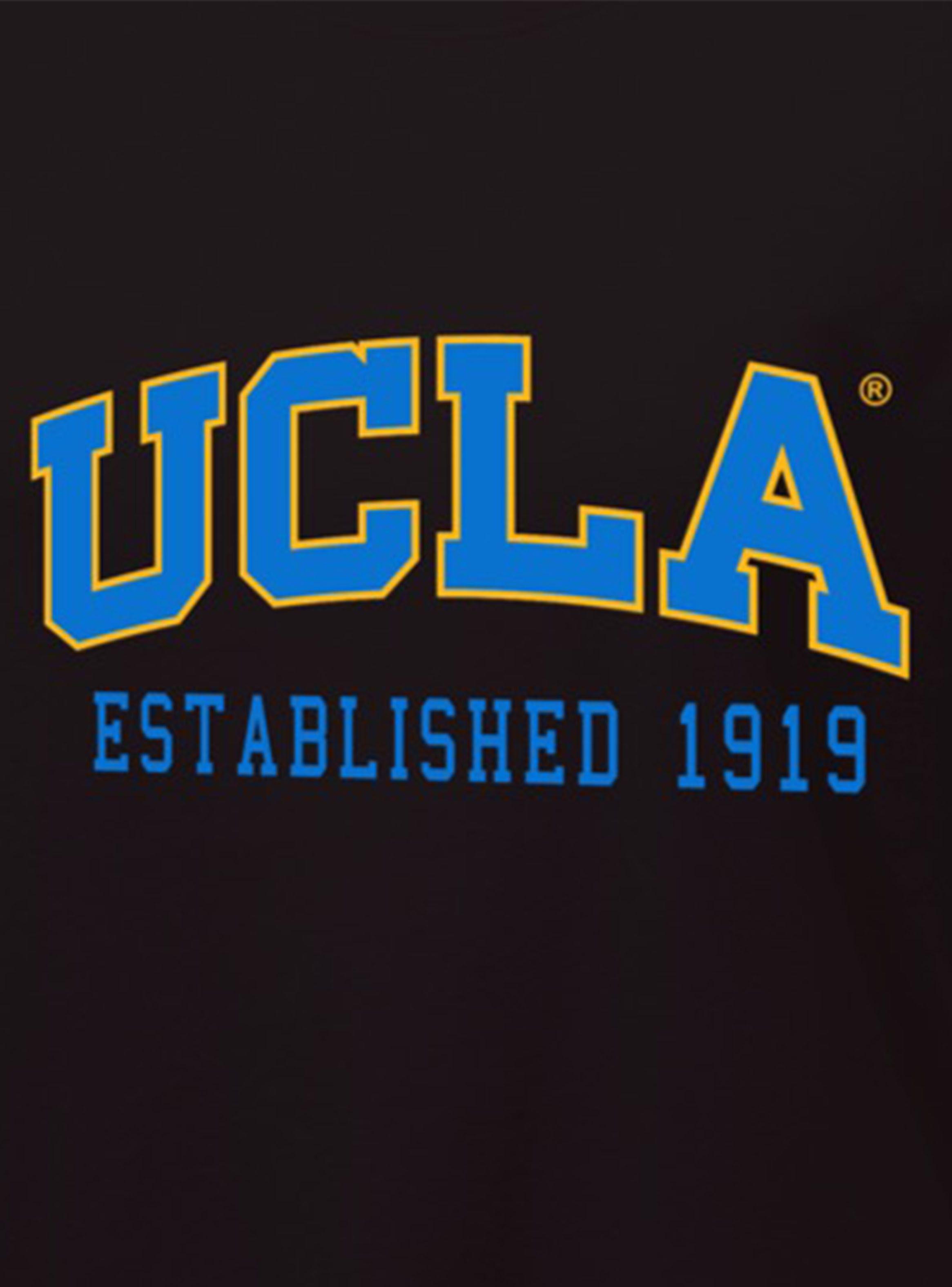 Crop Top Name UCLA-2