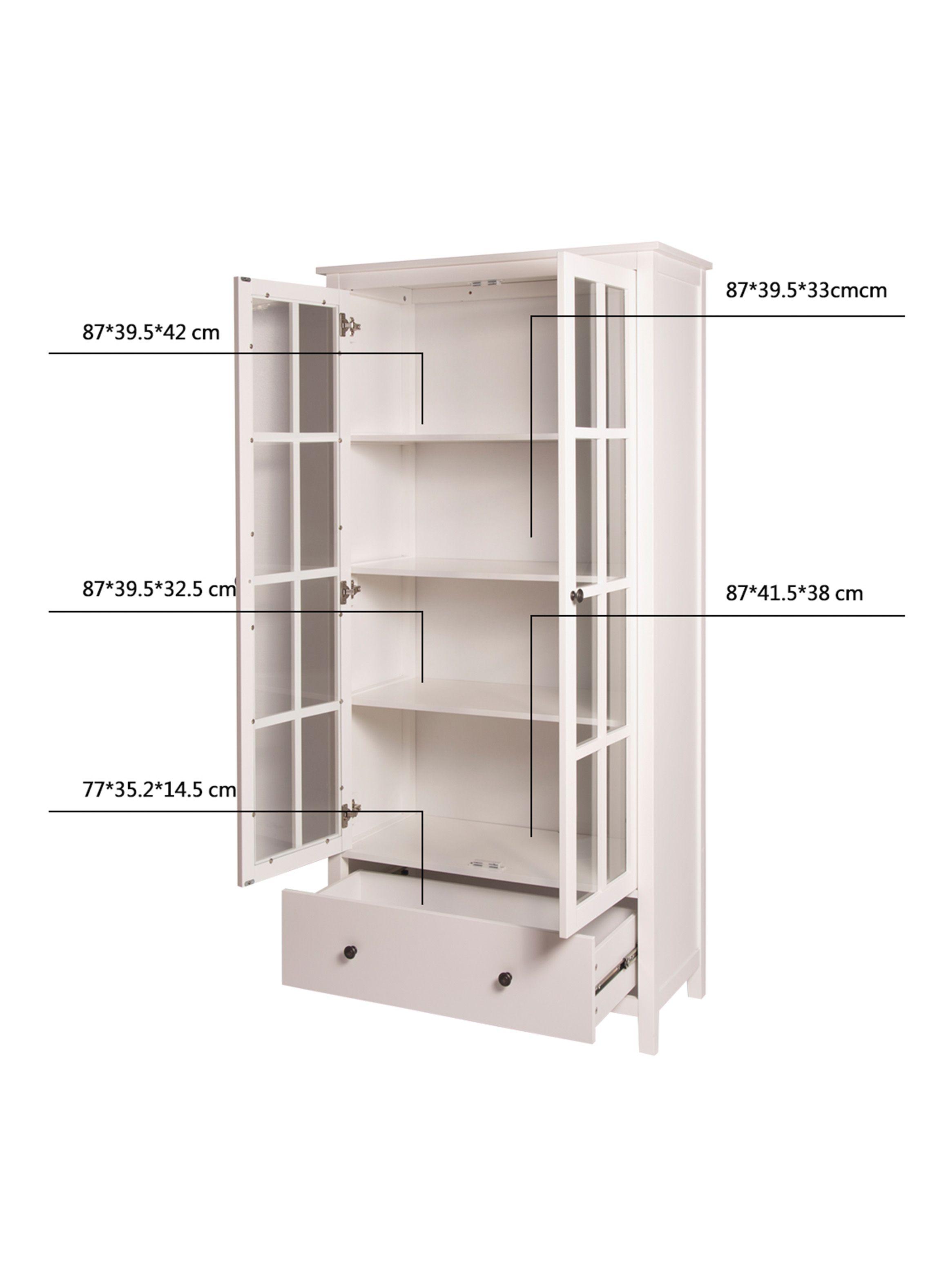 Vitrina Benedikt Blanco-6