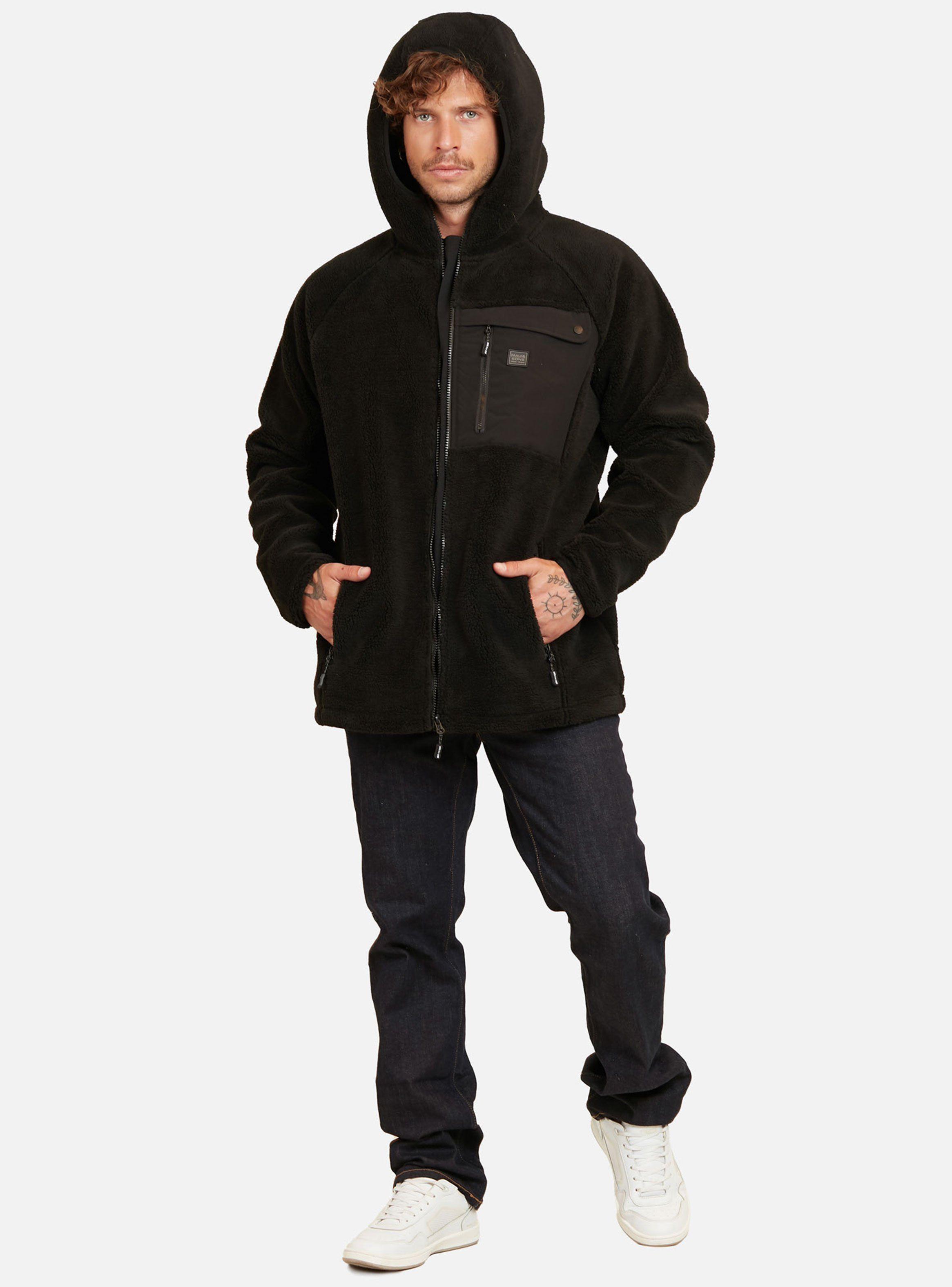 Polerón Sherpa Color Sólid-3