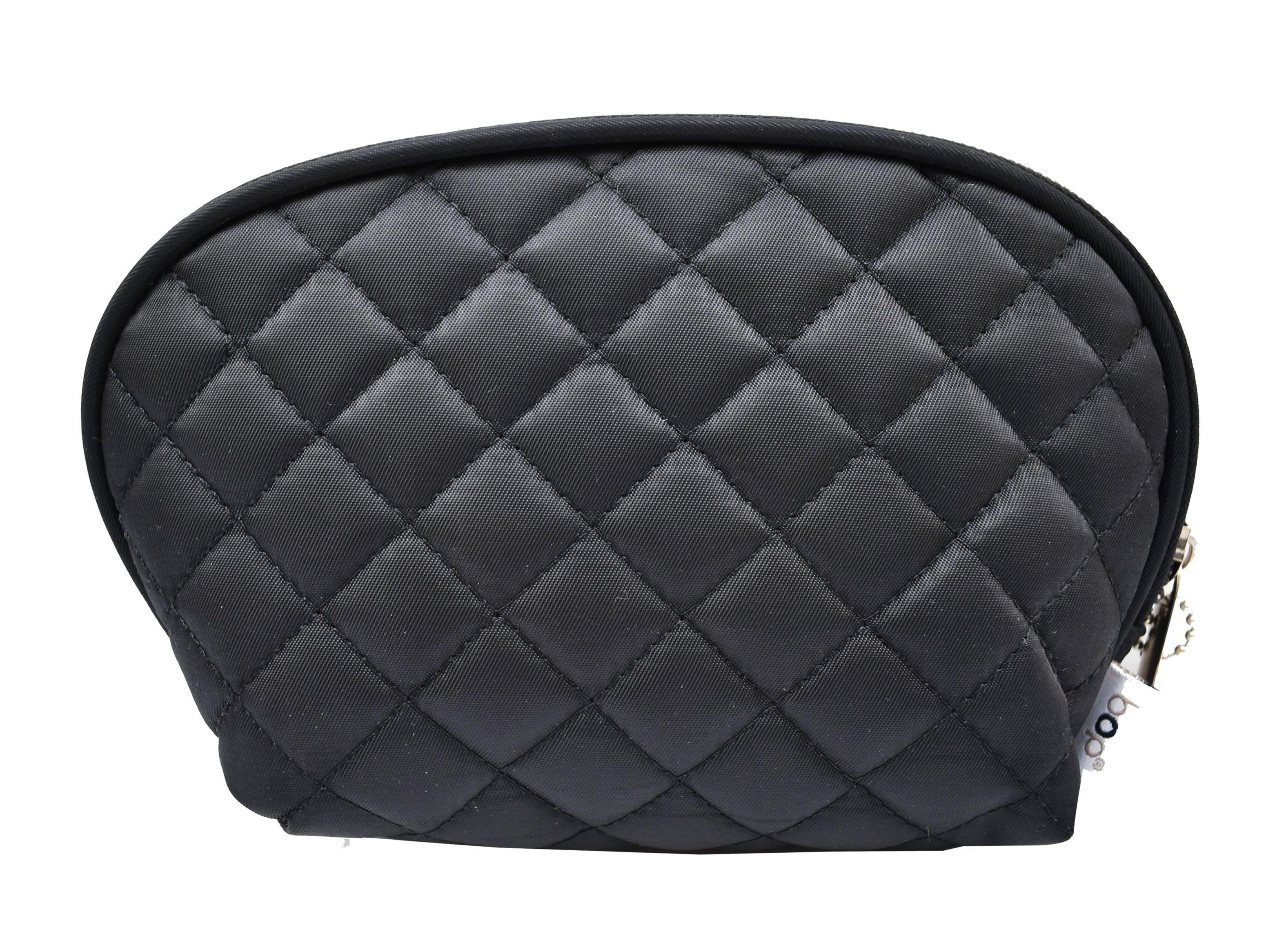 Cosmetiquero BOP Maquillaje Negro Pequeño-0
