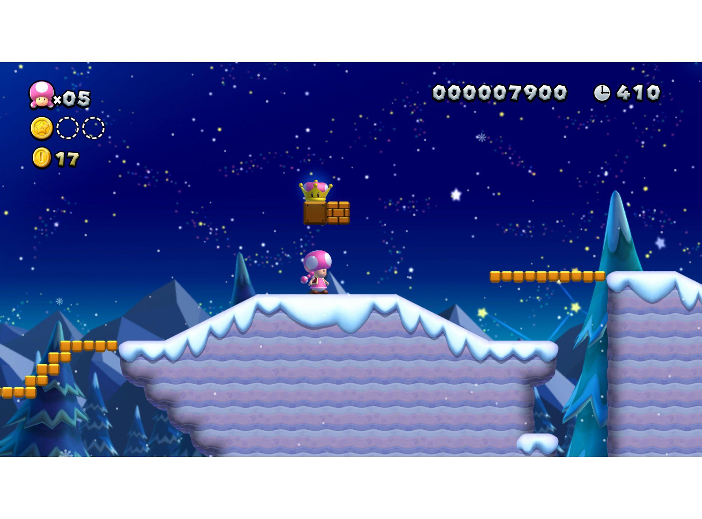 Juego Nintendo Switch Super Mario Bros U Deluxe-4