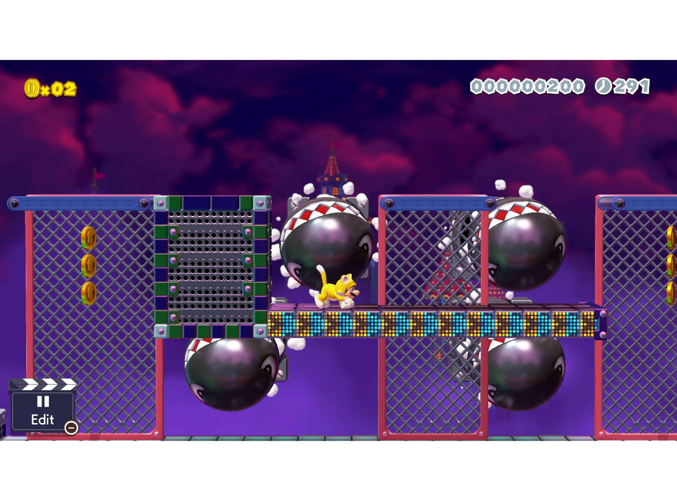 Juego Nintendo Switch Super Mario Maker 2-7