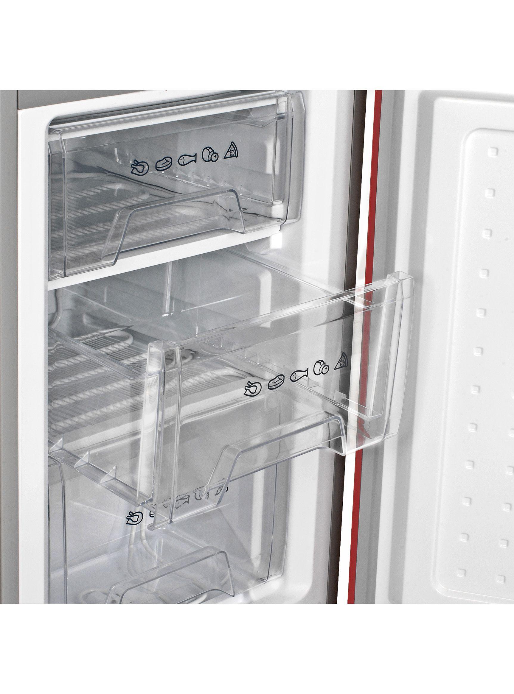Refrigerador Midea Frío Directo 180 Litros MRFI1800R234-3