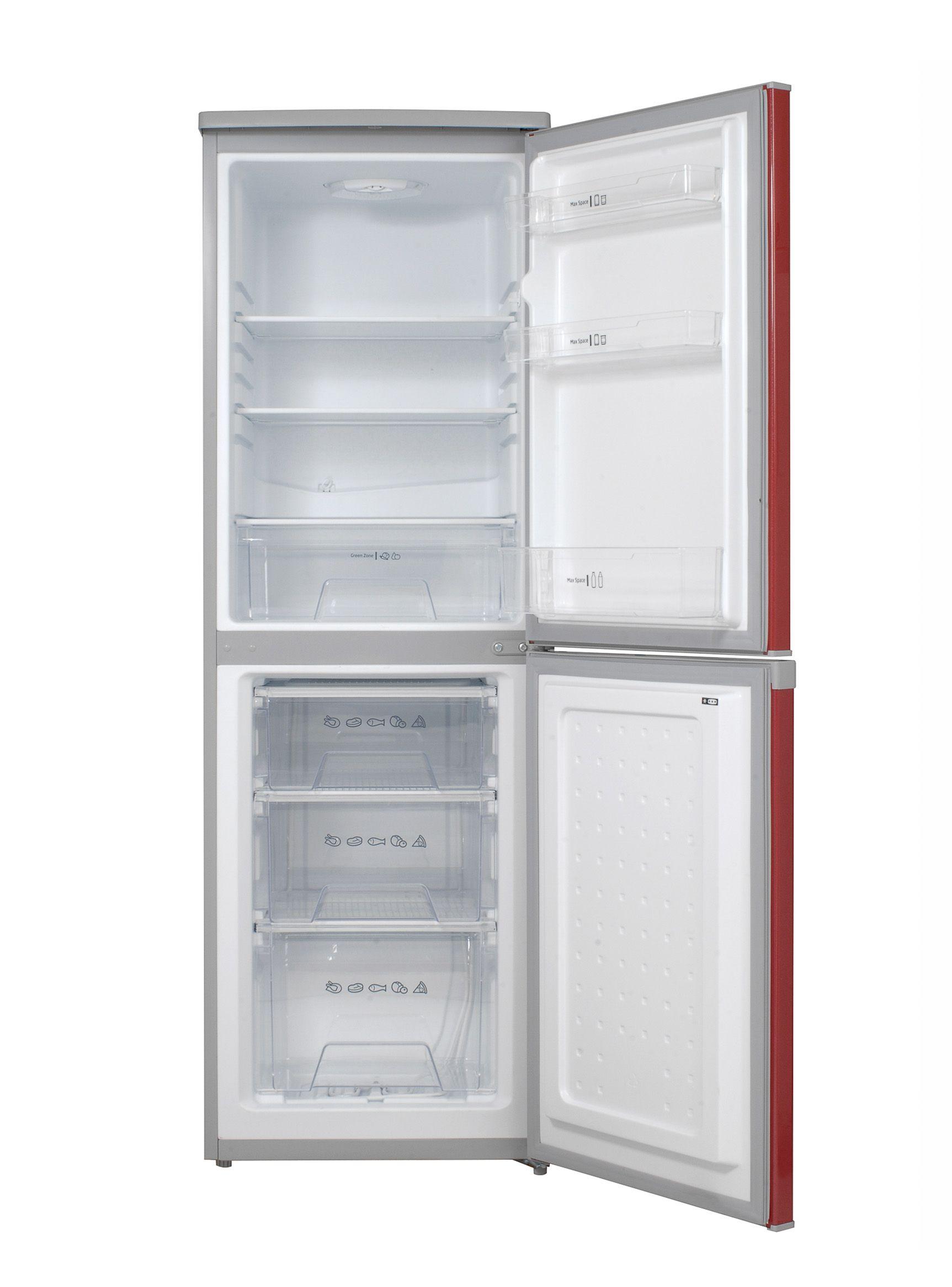 Refrigerador Midea Frío Directo 180 Litros MRFI1800R234-2
