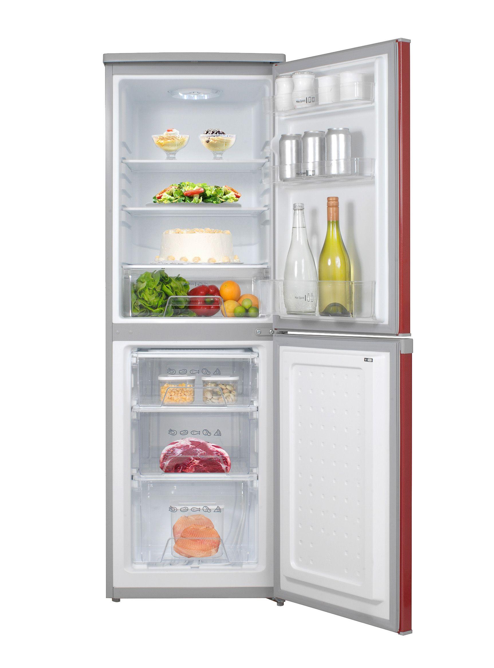 Refrigerador Midea Frío Directo 180 Litros MRFI1800R234-1