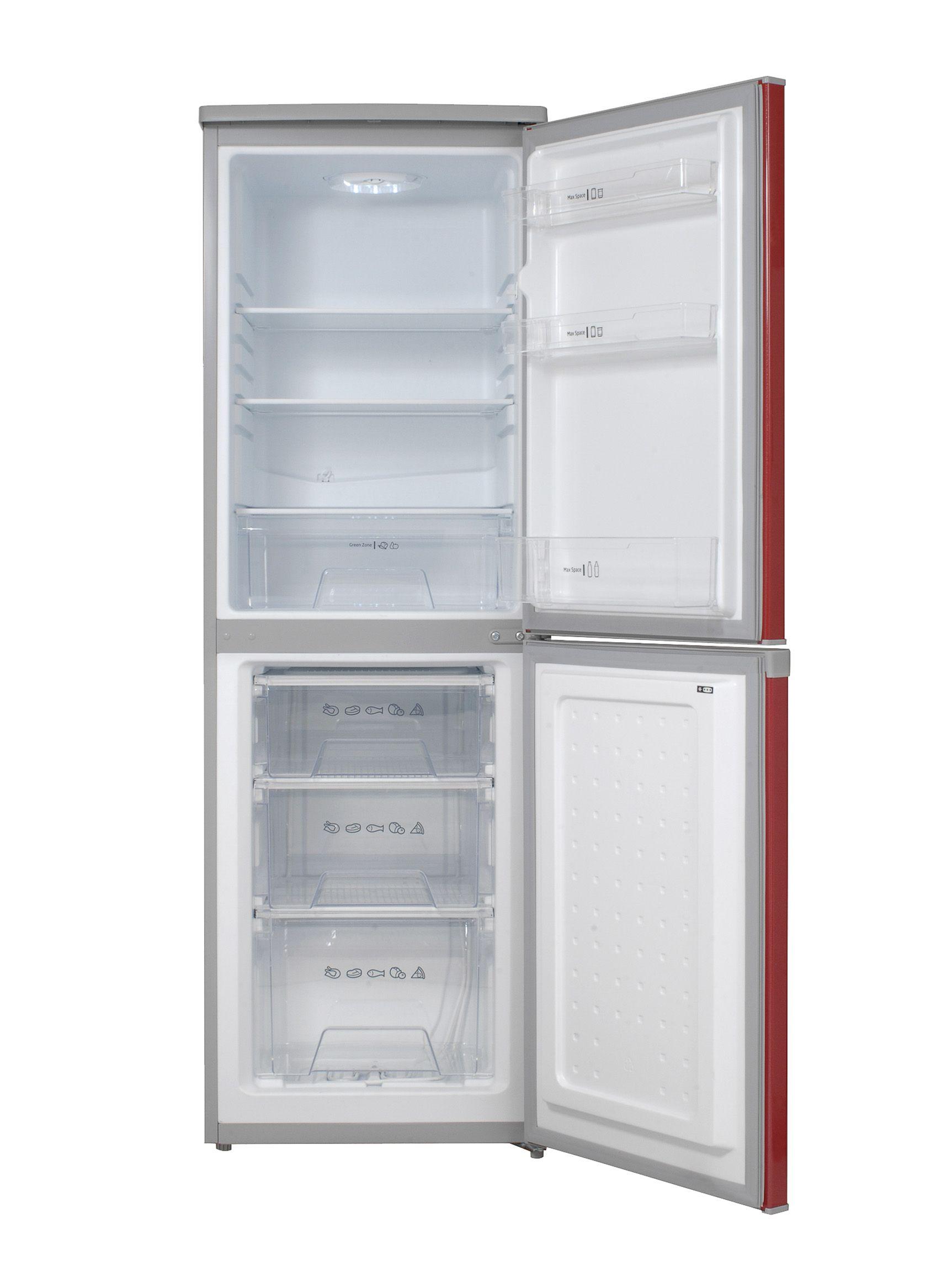 Refrigerador Midea Frío Directo 180 Litros MRFI1800R234-4