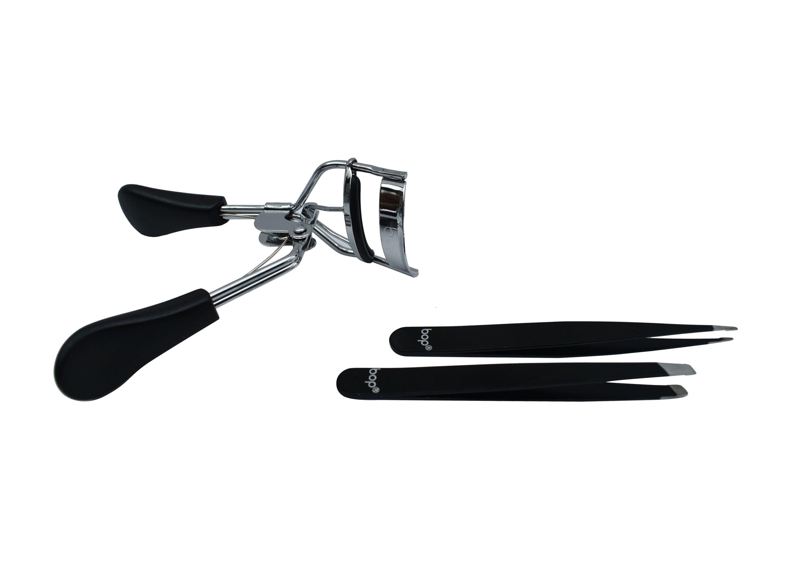 Set BOP Accesorios Maquillaje Negro-1