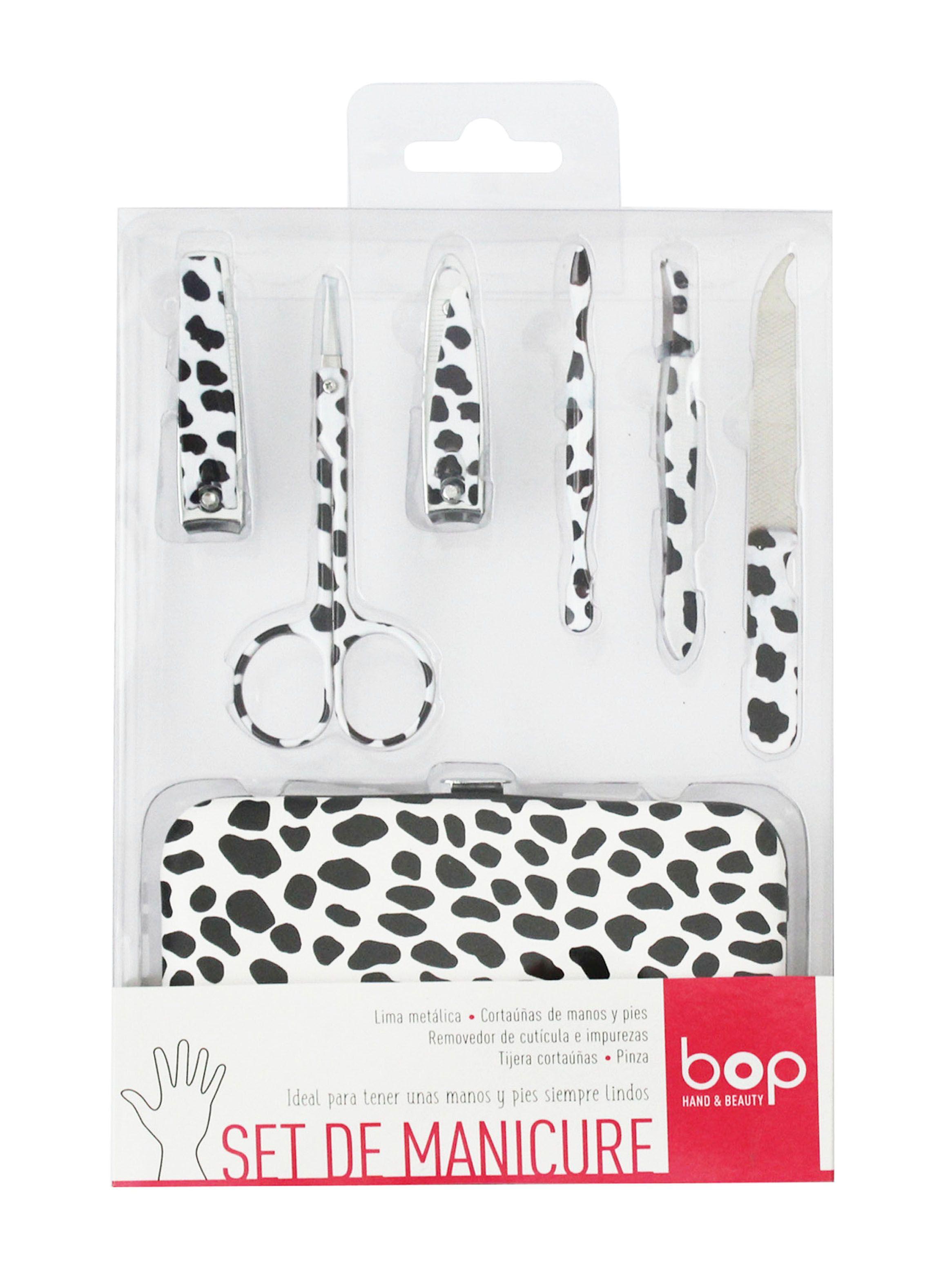 Set BOP de Manicure Print-2