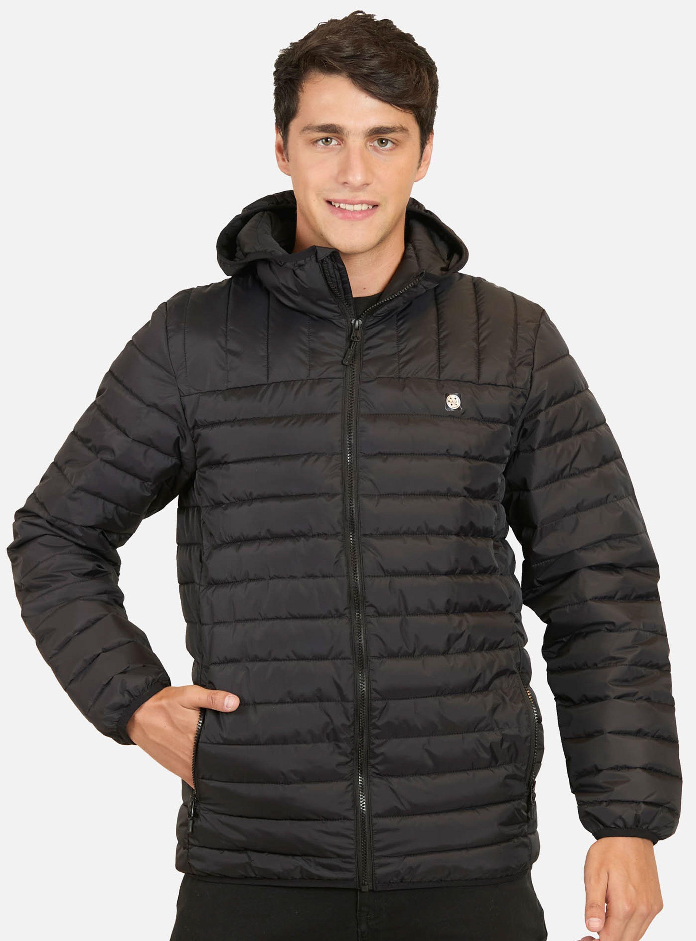 Parka Modelo Classic Acolchada-0