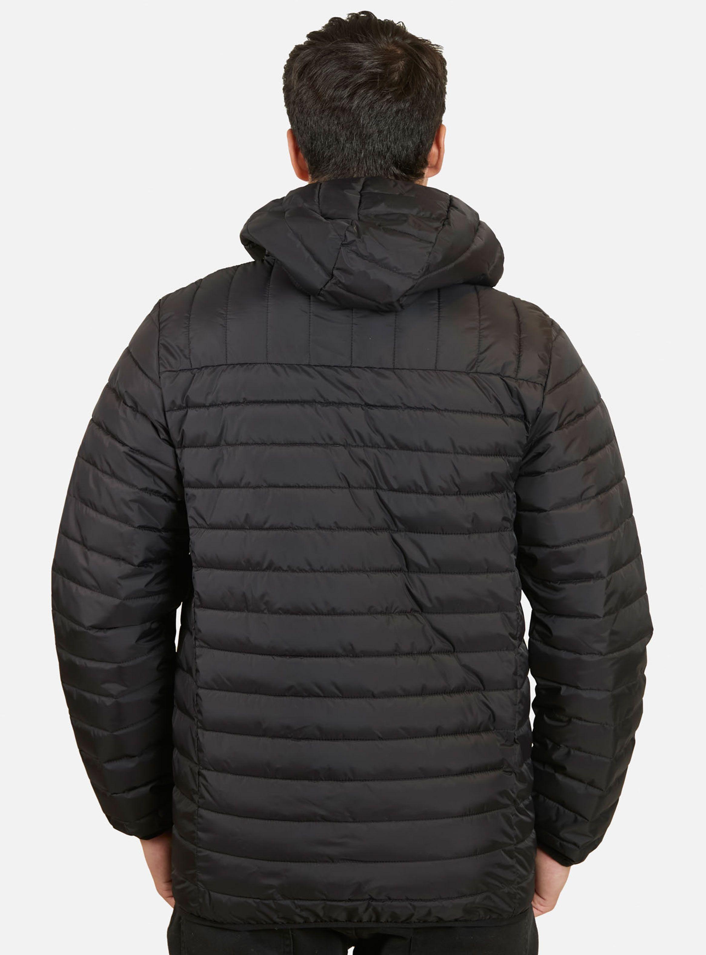 Parka Modelo Classic Acolchada-1