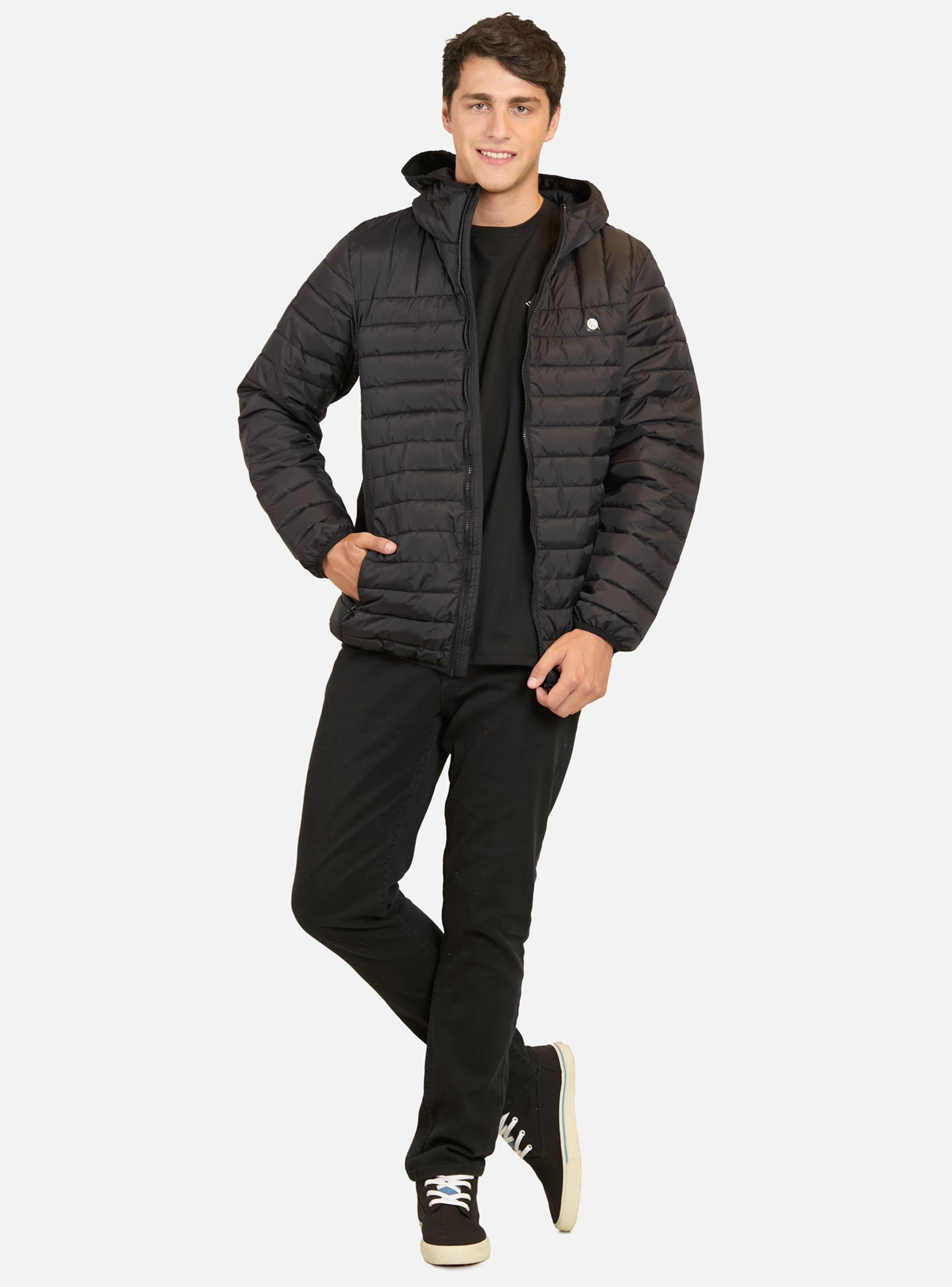 Parka Modelo Classic Acolchada-3
