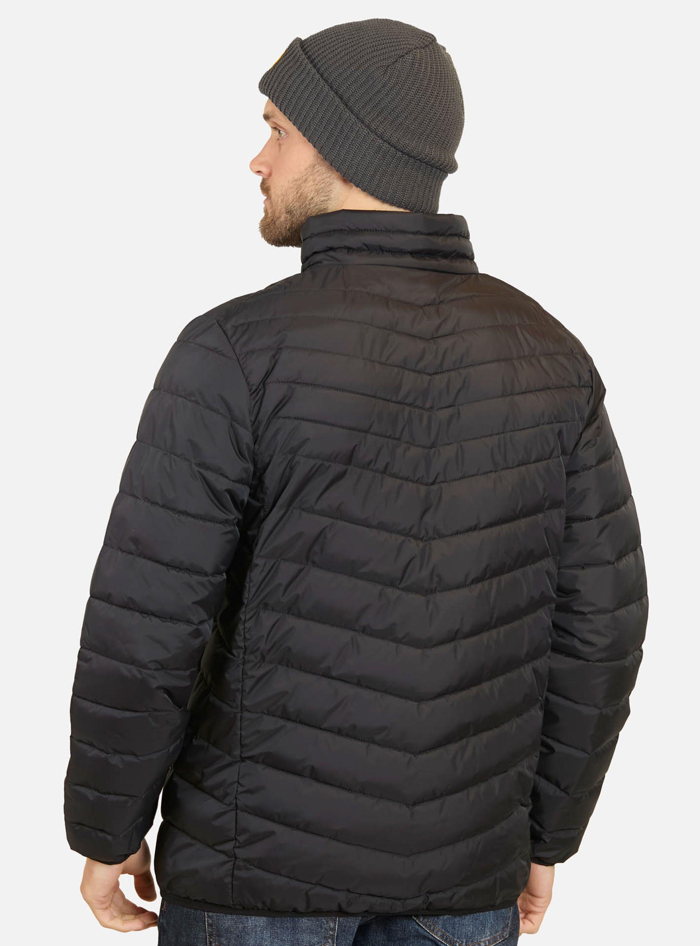 Parka Estilo Puffa Full Cierre-1