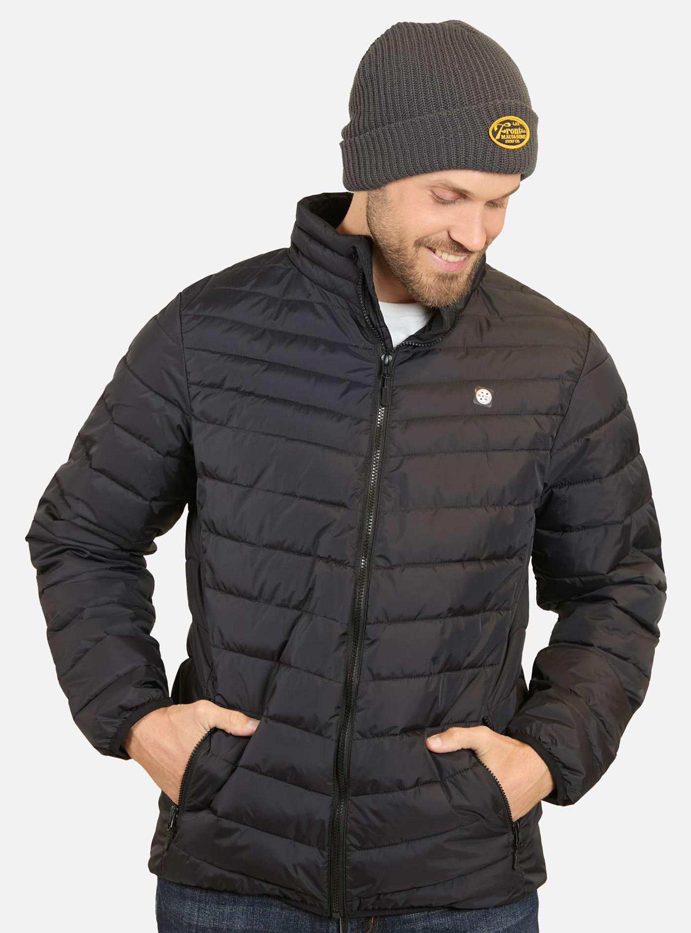 Parka Estilo Puffa Full Cierre-0