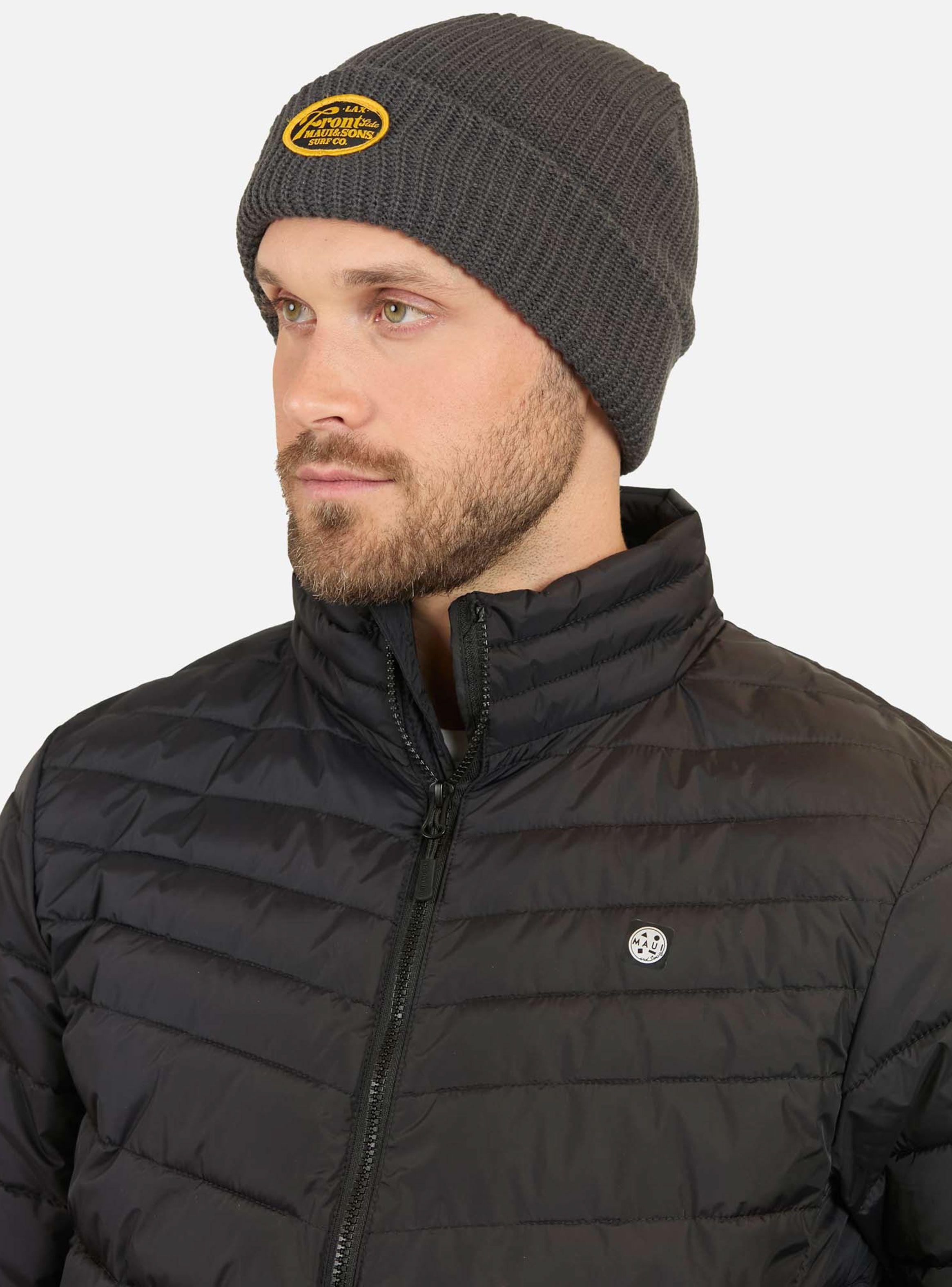 Parka Estilo Puffa Full Cierre-2