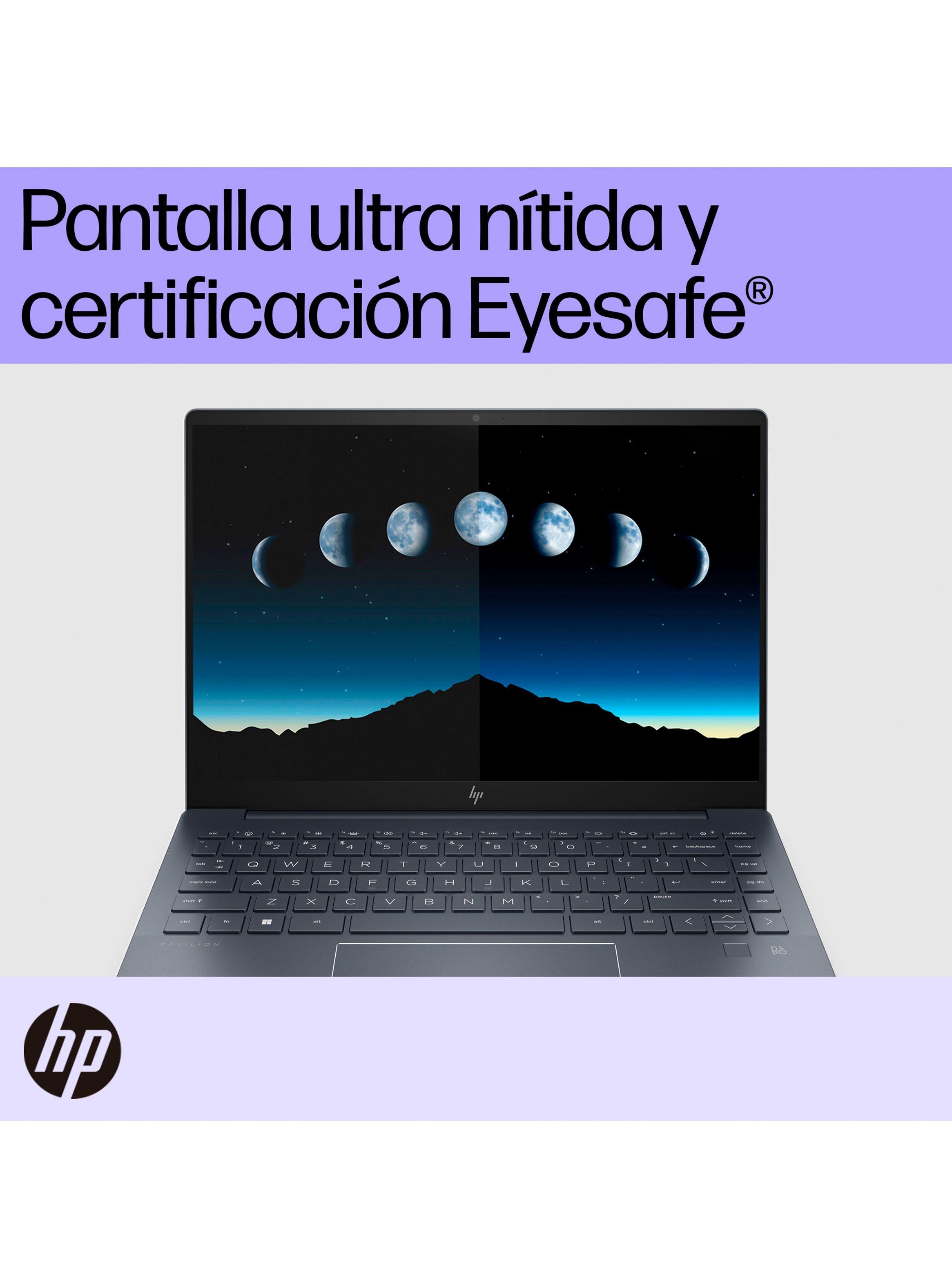 Notebook Pavilion Plus 14-eh1003la Intel Core i7 16GB RAM NVIDIA GeForce RTX 2050 1TB SSD 14" 2.8K Windows 11 Home-5