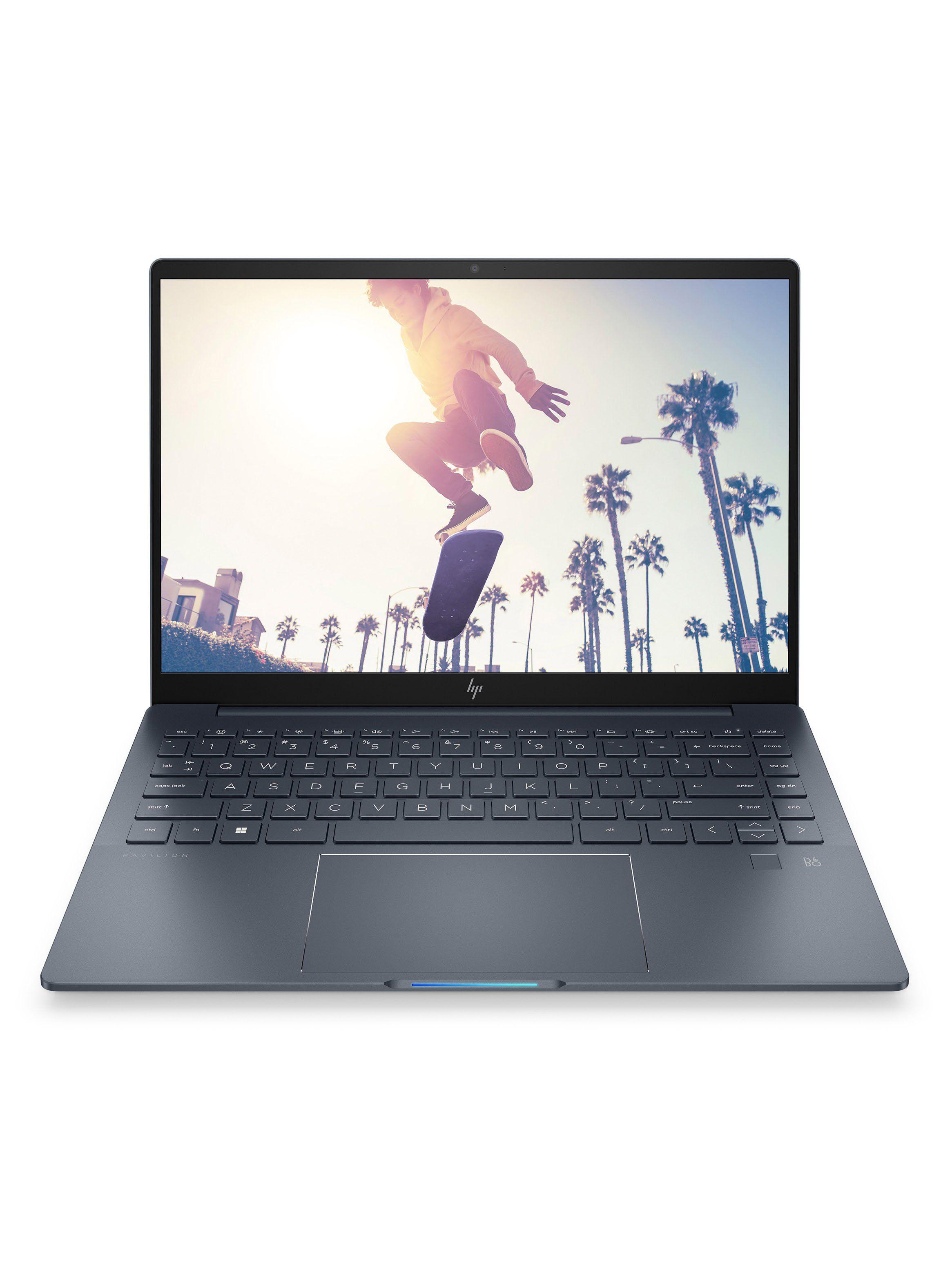 Notebook Pavilion Plus 14-eh1003la Intel Core i7 16GB RAM NVIDIA GeForce RTX 2050 1TB SSD 14" 2.8K Windows 11 Home-0