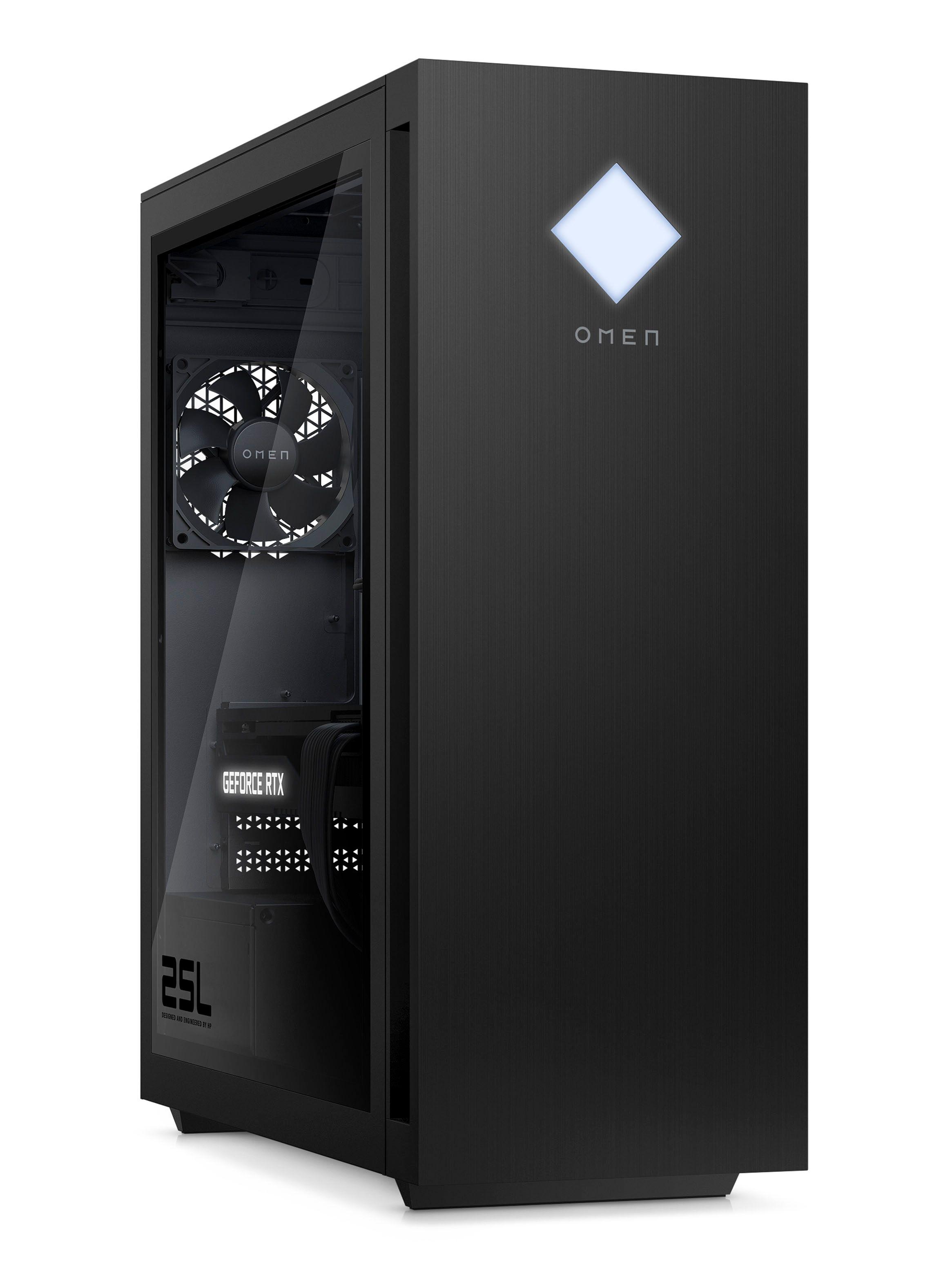 Desktop Gamer Omen GT15-0007la Intel Core i7-12700F Nvidia GeForce RTX 3080 32GB RAM 1TB SSD-1