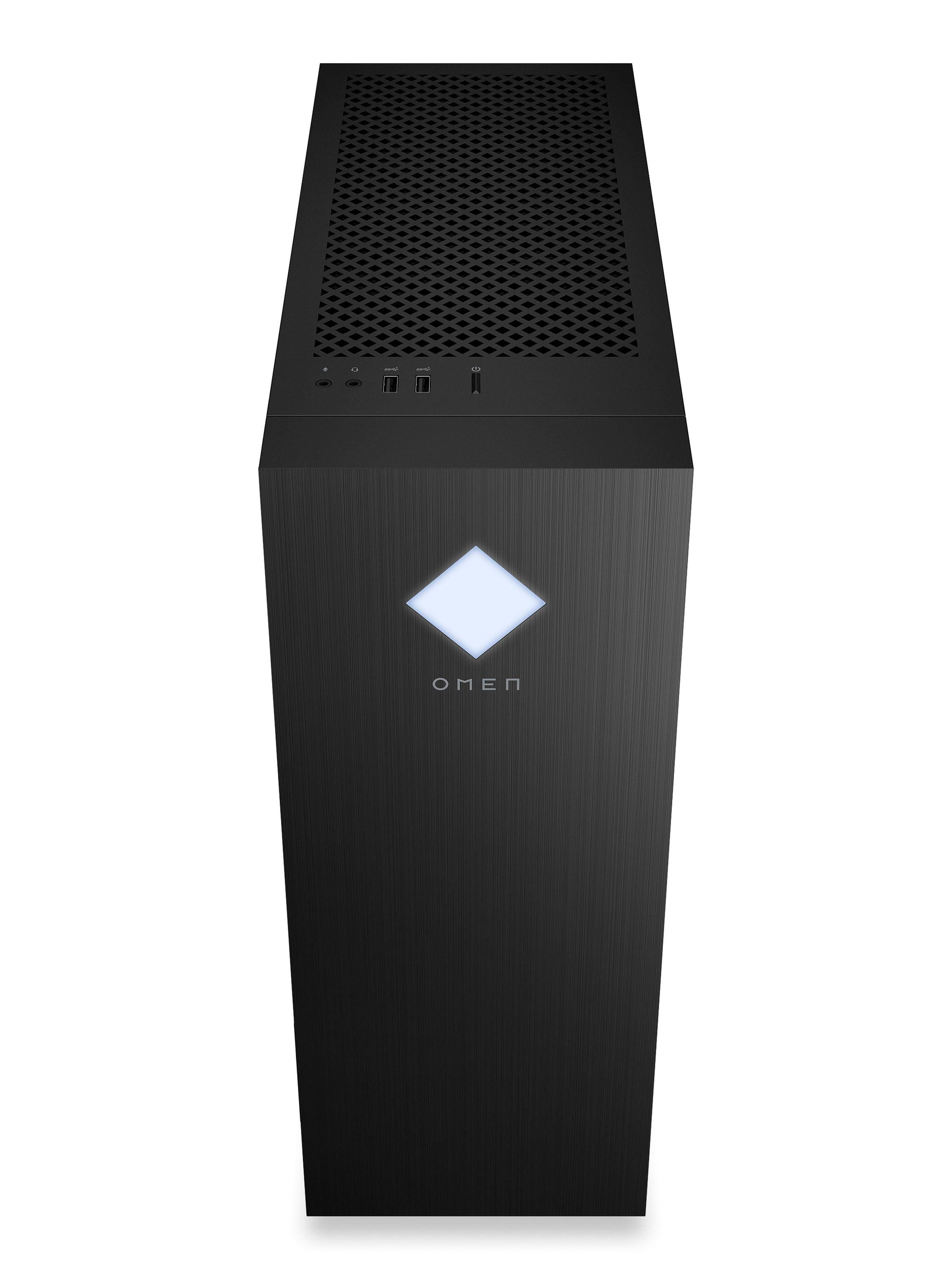 Desktop Gamer Omen GT15-0007la Intel Core i7-12700F Nvidia GeForce RTX 3080 32GB RAM 1TB SSD-0