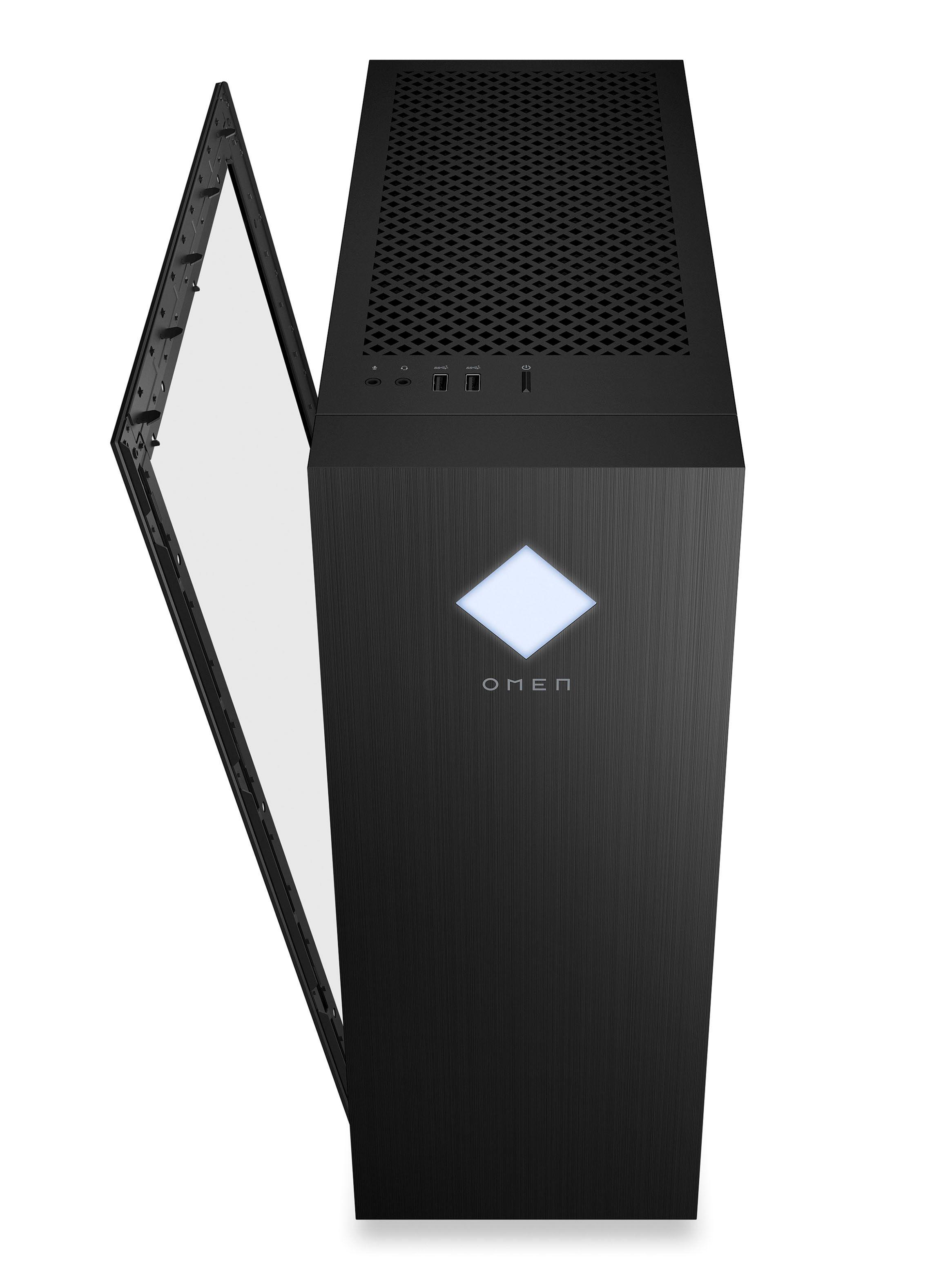 Desktop Gamer Omen GT15-0007la Intel Core i7-12700F Nvidia GeForce RTX 3080 32GB RAM 1TB SSD-3
