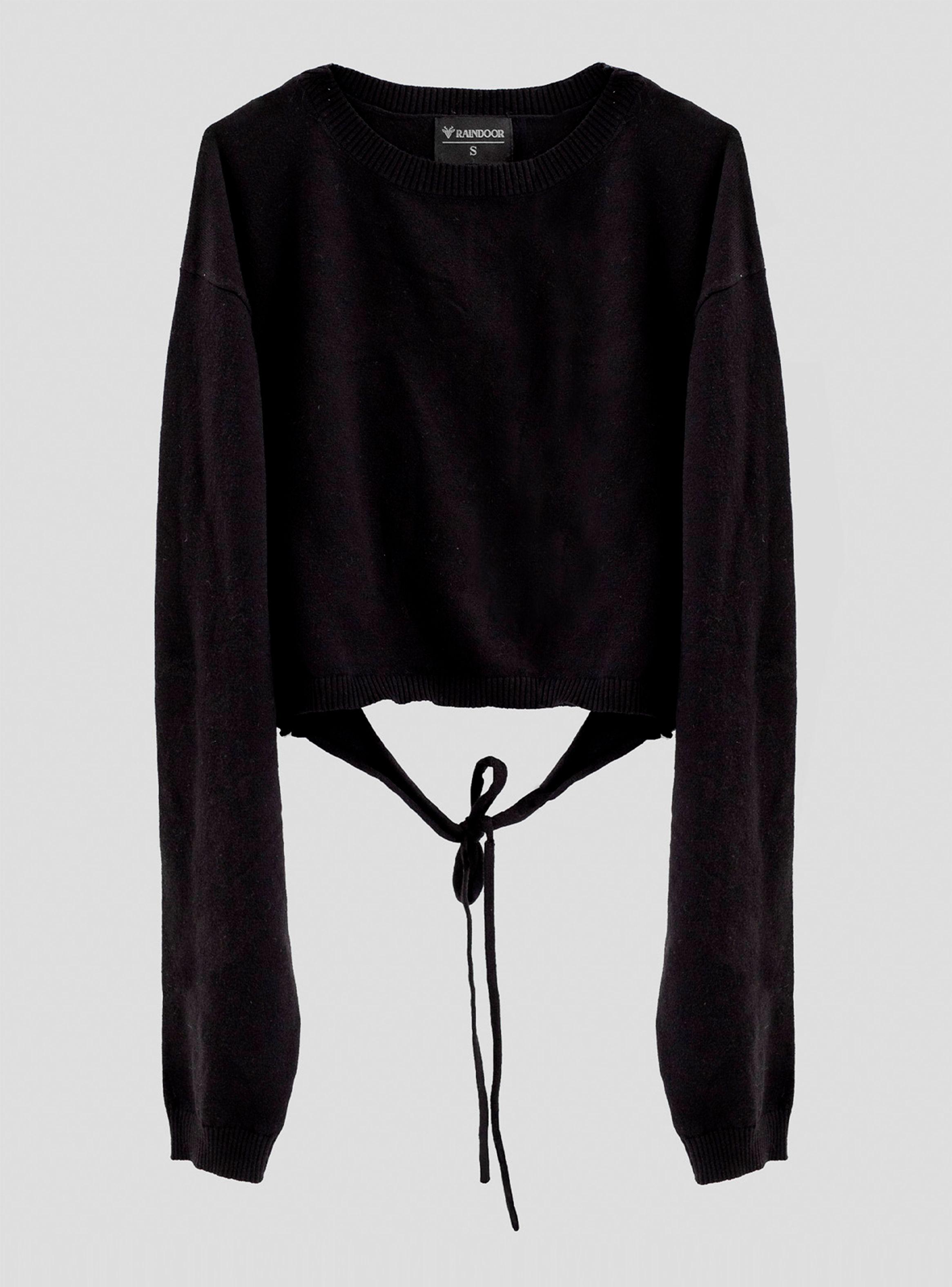 Sweater Espalda Abierta Back-3