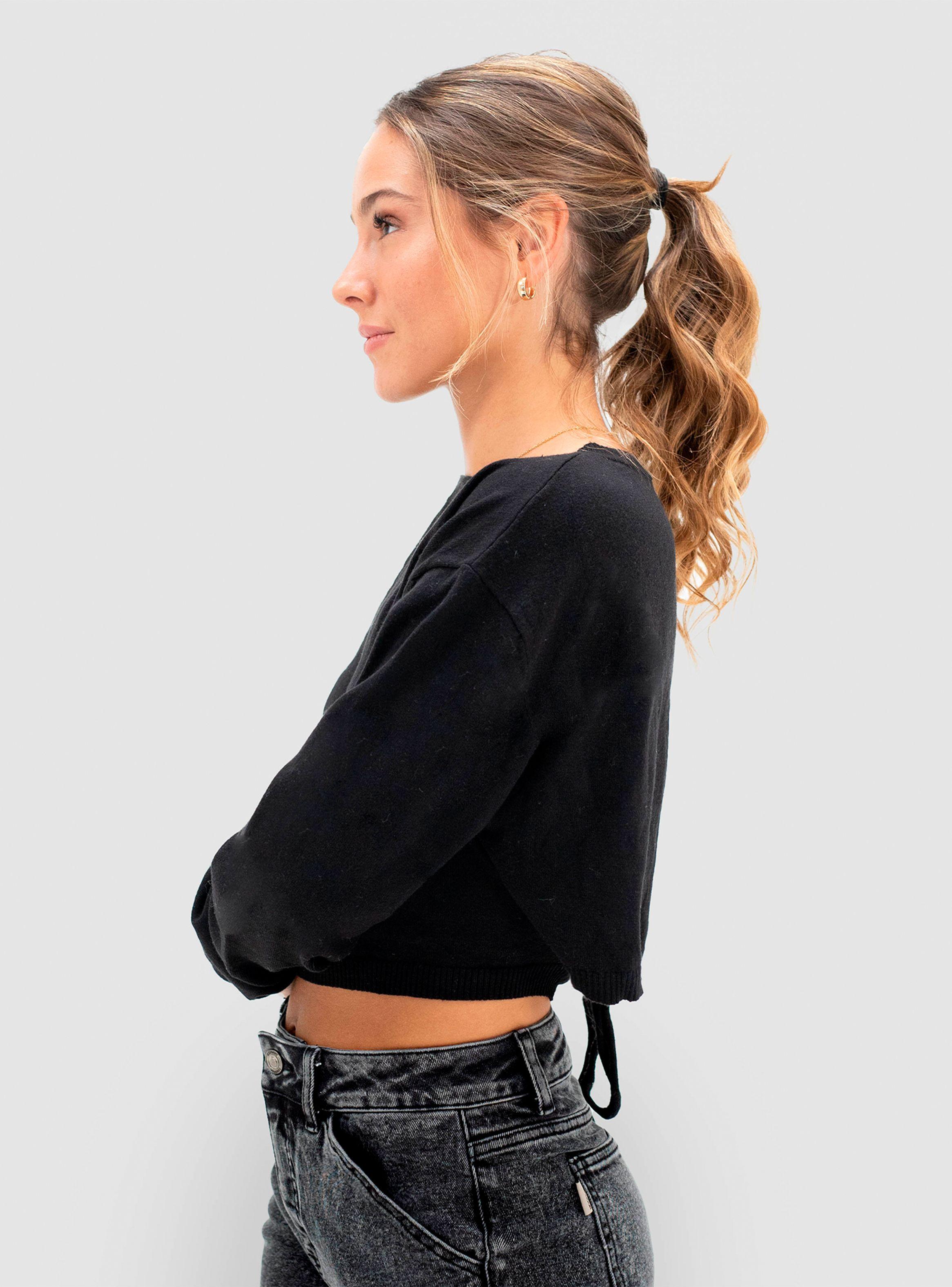 Sweater Espalda Abierta Back-2