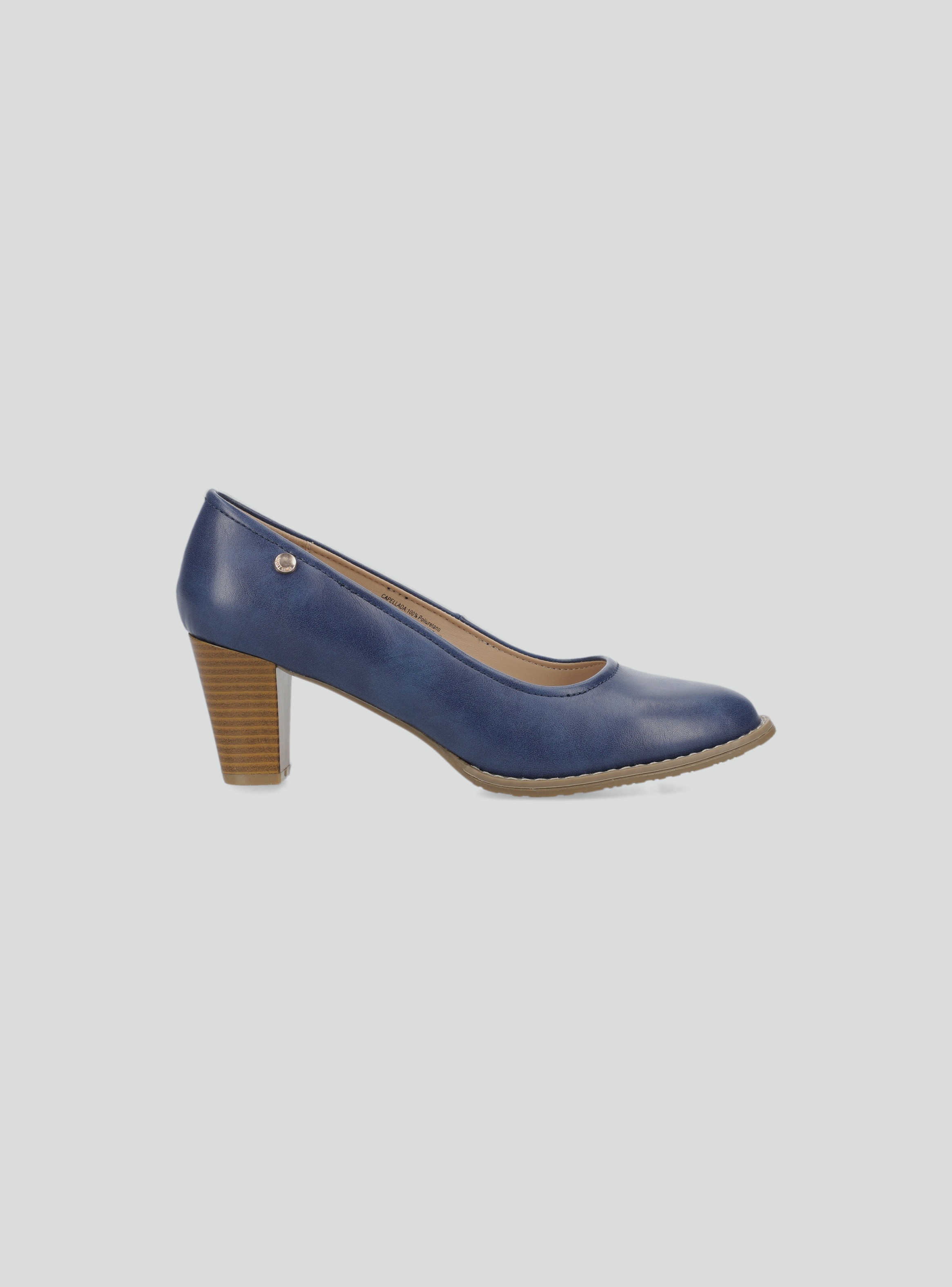 Zapato de Vestir Texturizado Mujer-1