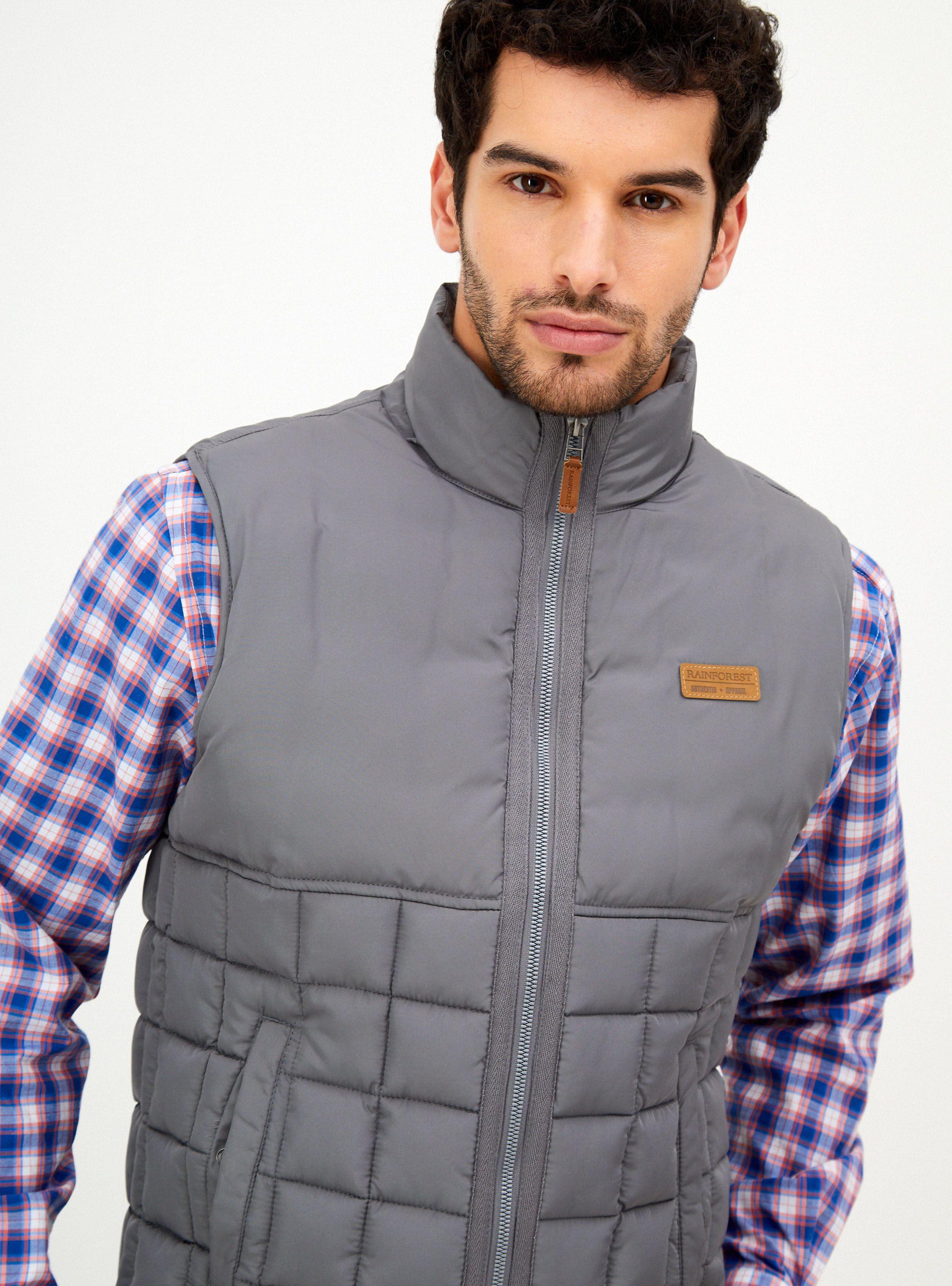Parka Sin Mangas Quilted-2