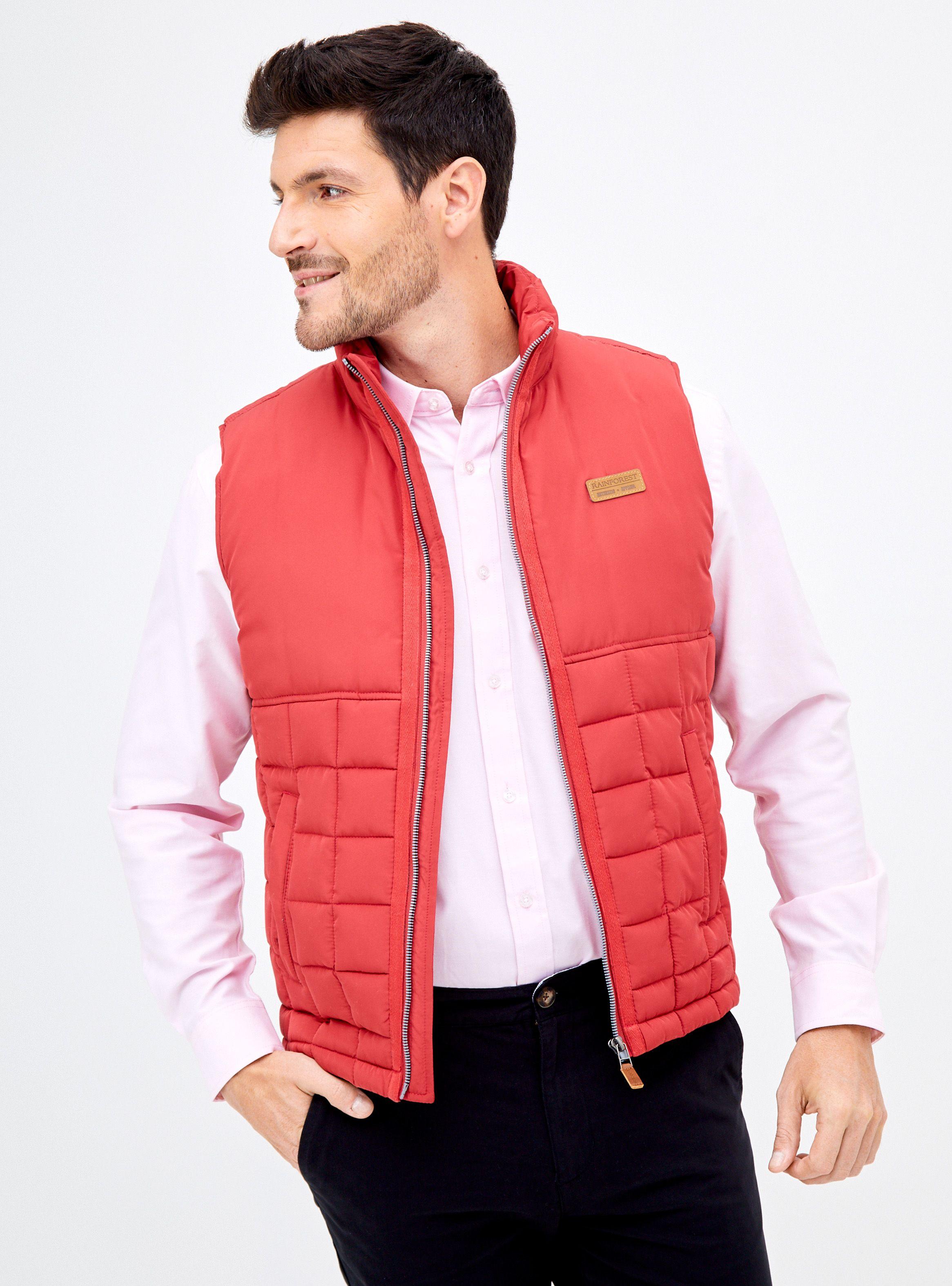 Parka Sin Mangas Quilted-0