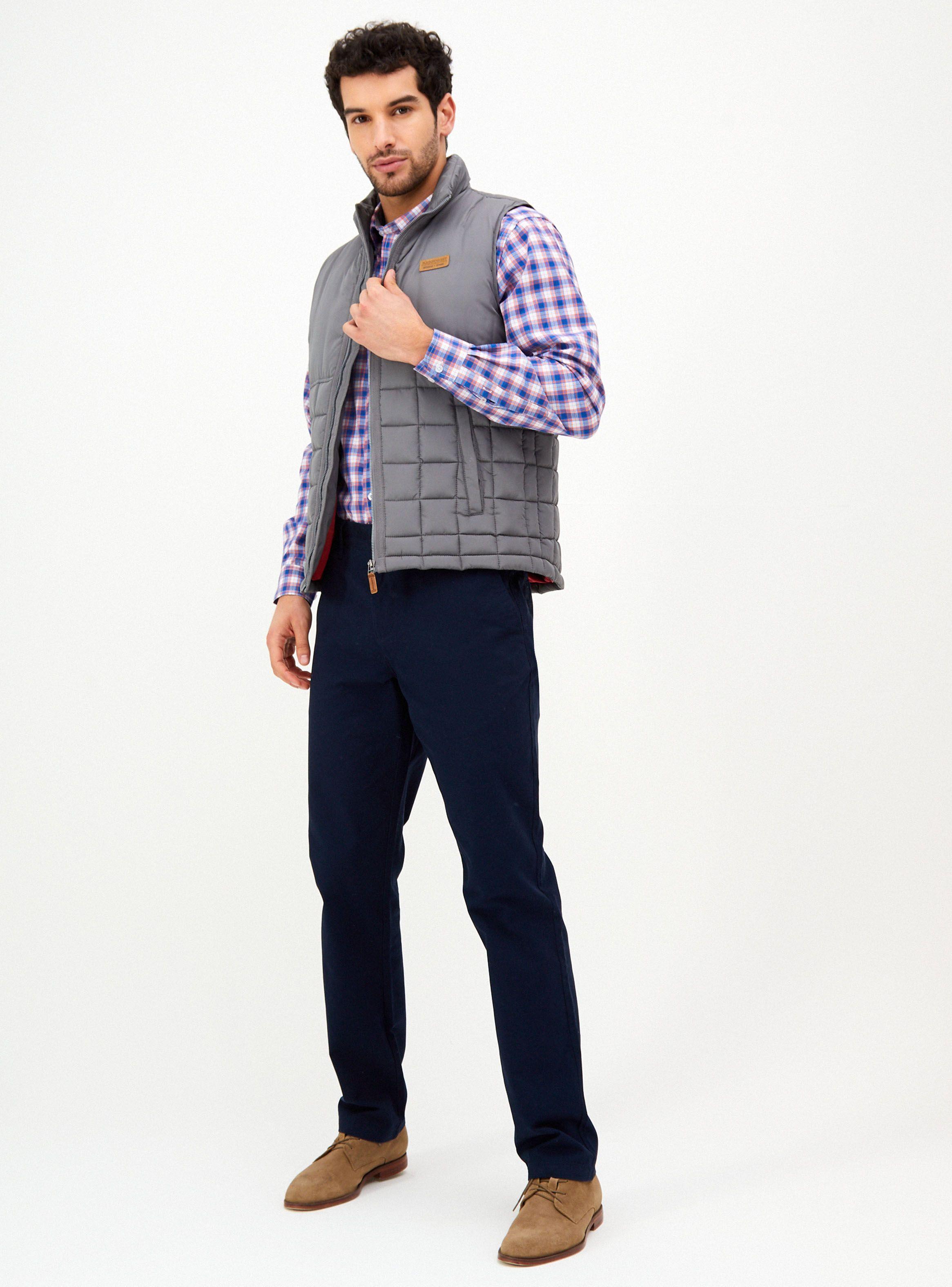 Parka Sin Mangas Quilted-3
