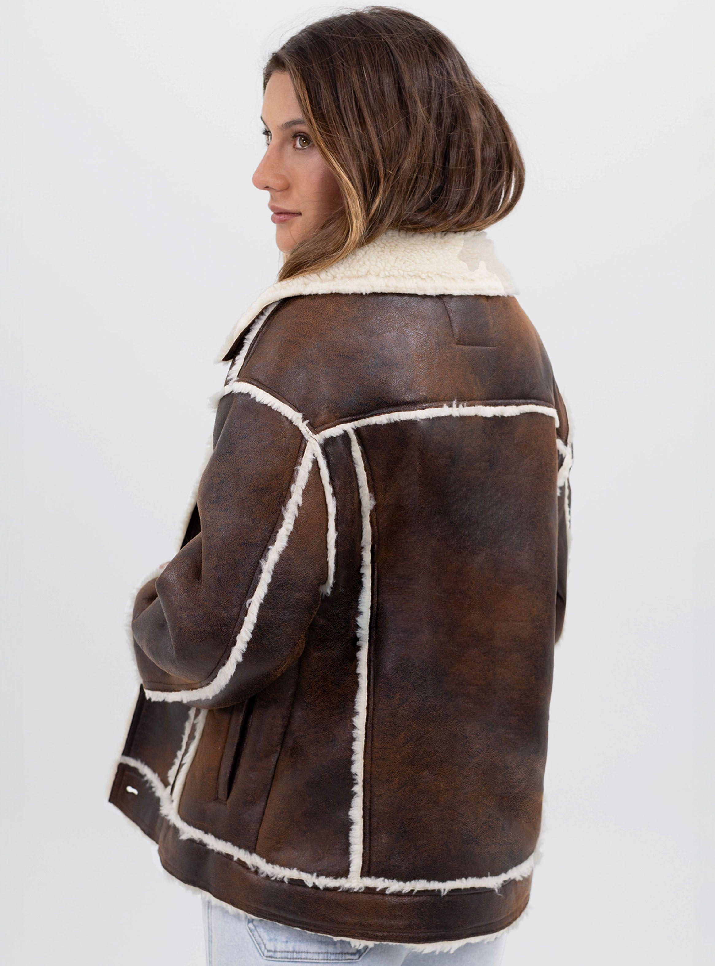 Chaqueta Cazadora Bonded Brow Raindoor | Paris.cl
