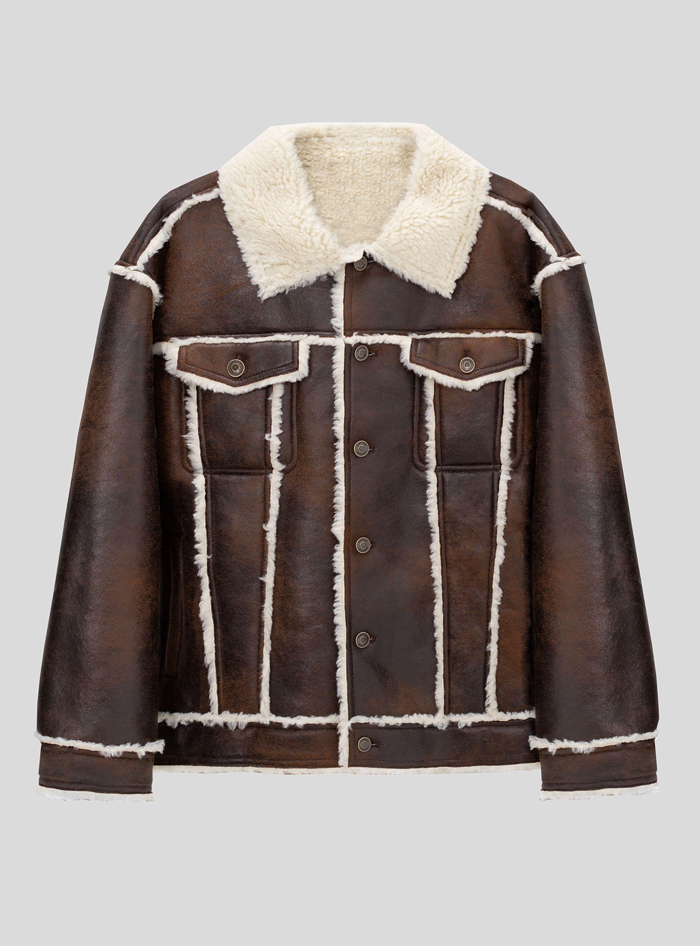 Chaqueta Cazadora Bonded Brow-3