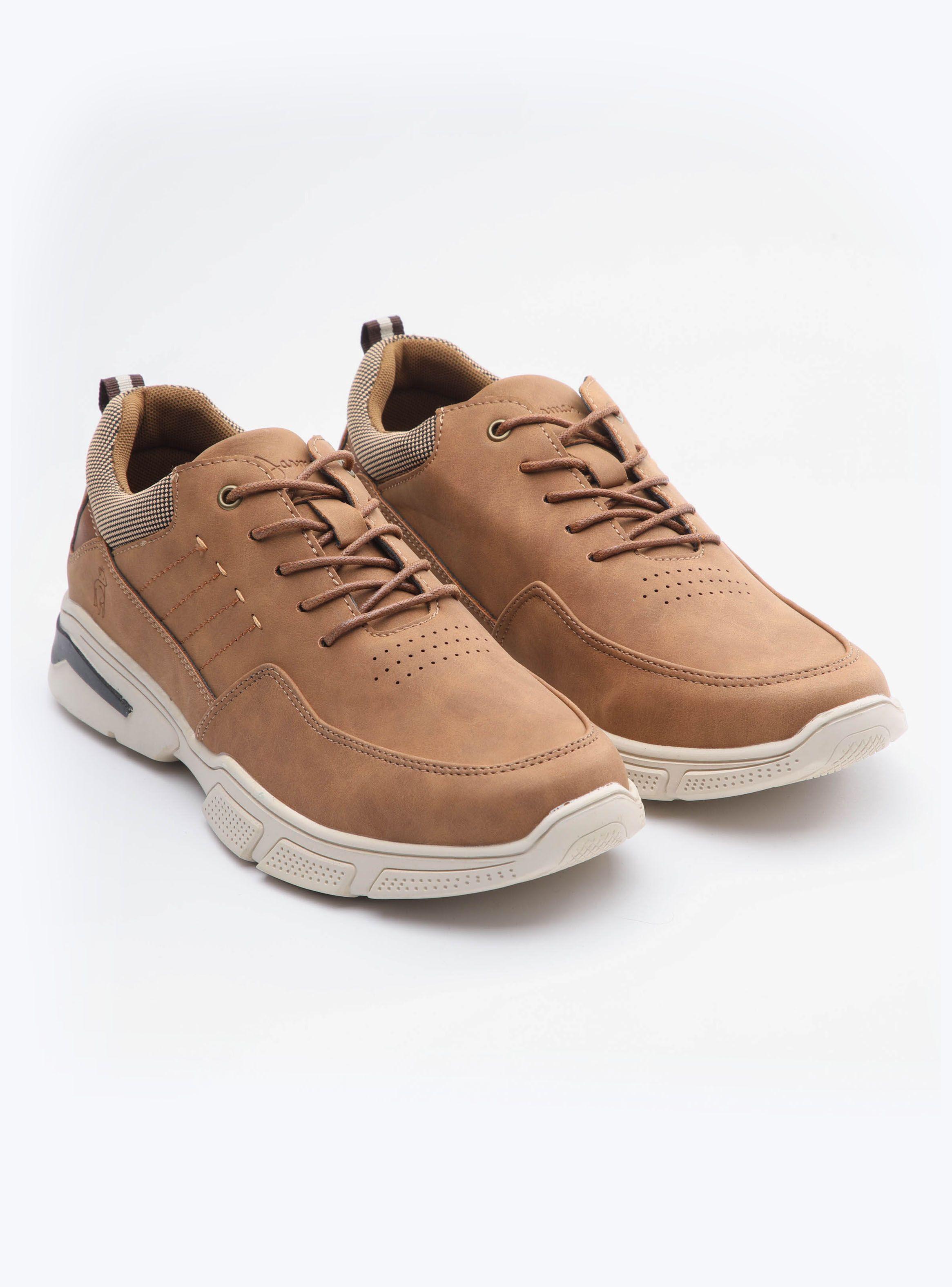Zapato Casual Diseño con Cordón Hombre-1