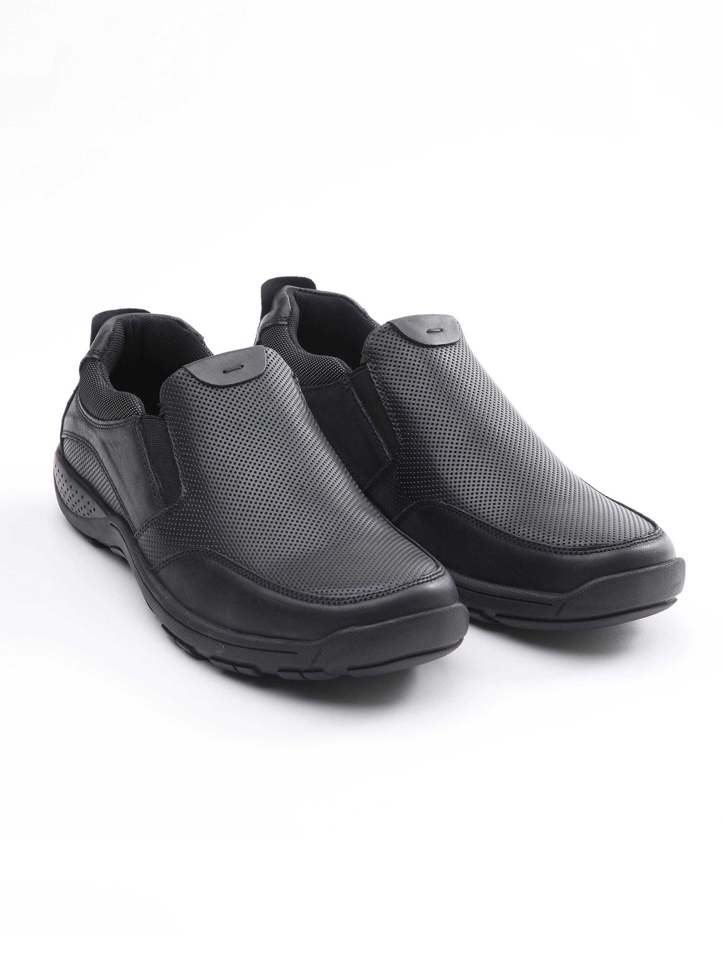 Zapato Casual Sin Cordones Hombre-1