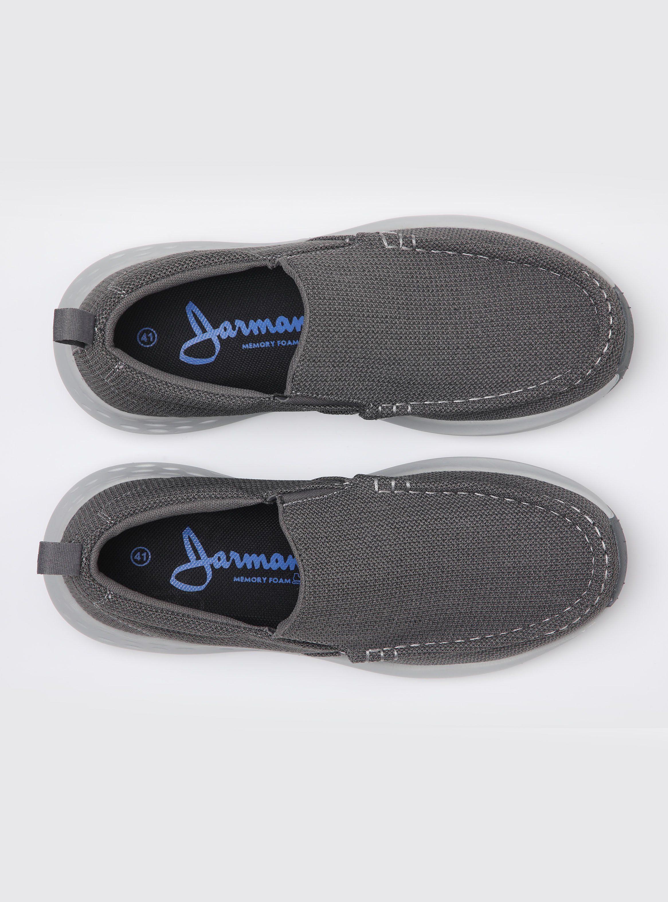 Zapato Casual Texturizado Sin Cordones Hombre-3