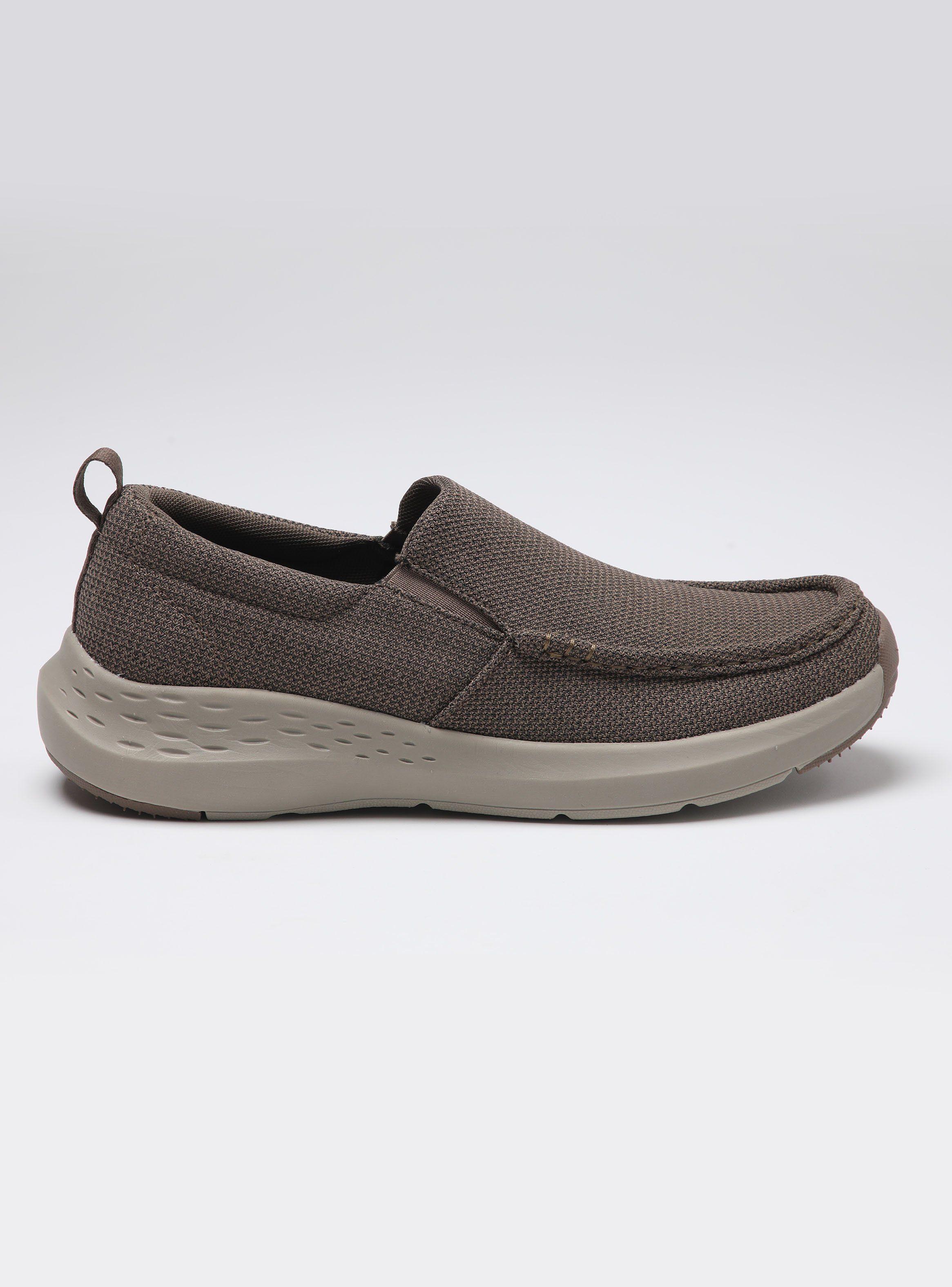 Zapato Casual Texturizado Sin Cordones Hombre-0