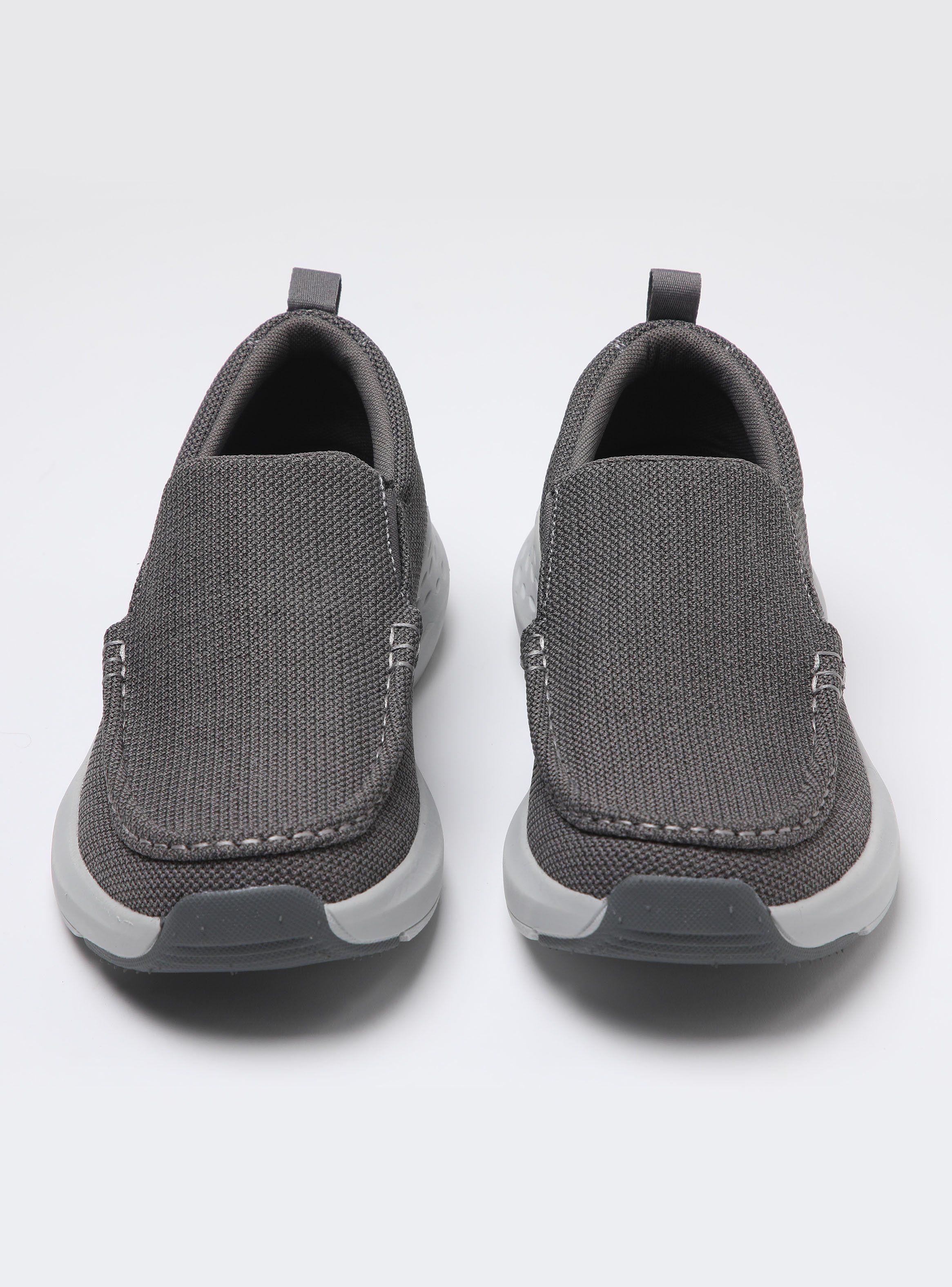 Zapato Casual Texturizado Sin Cordones Hombre-2