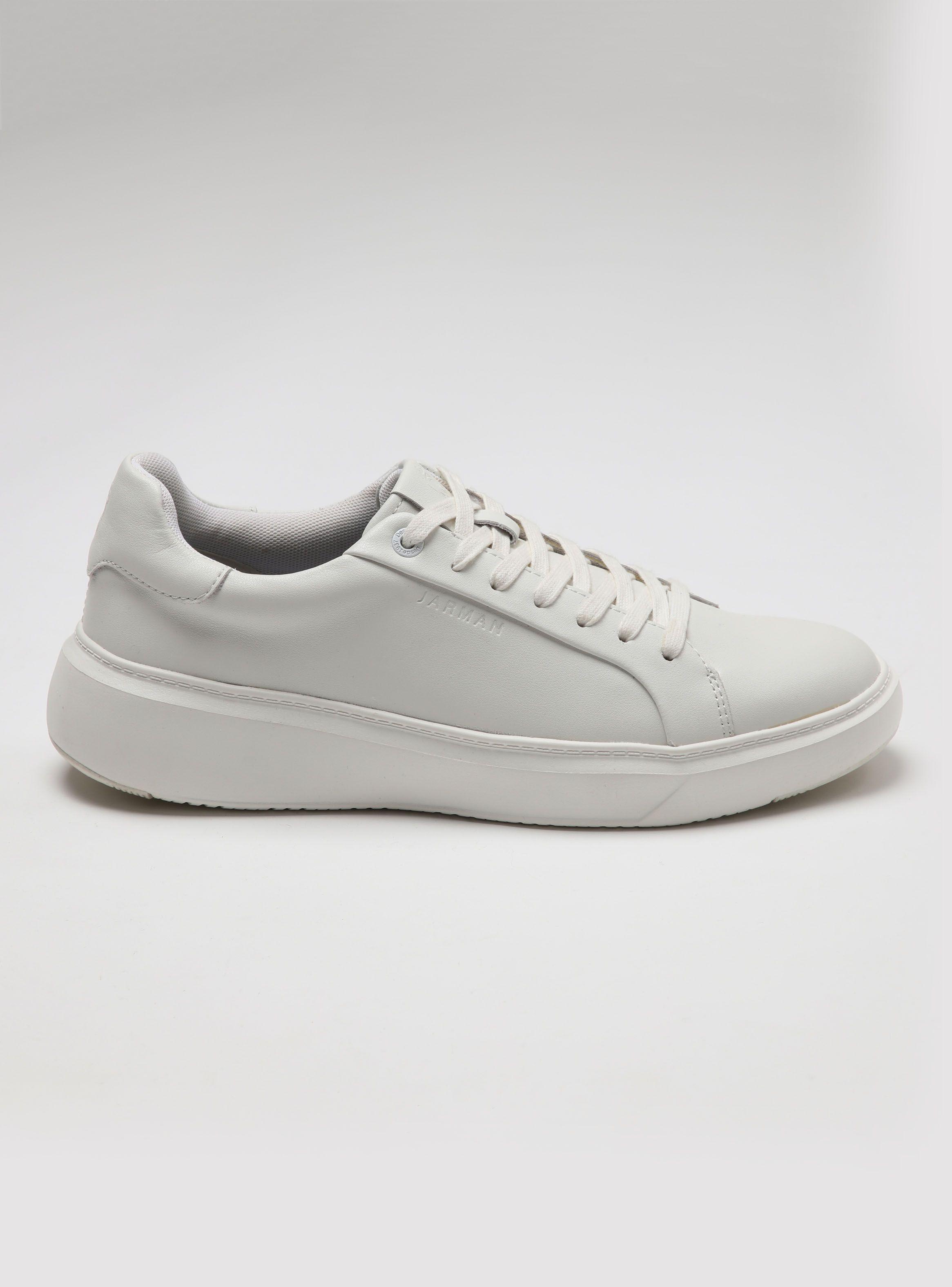 Zapatilla Urbana Cuero Hombre con Cordón-0