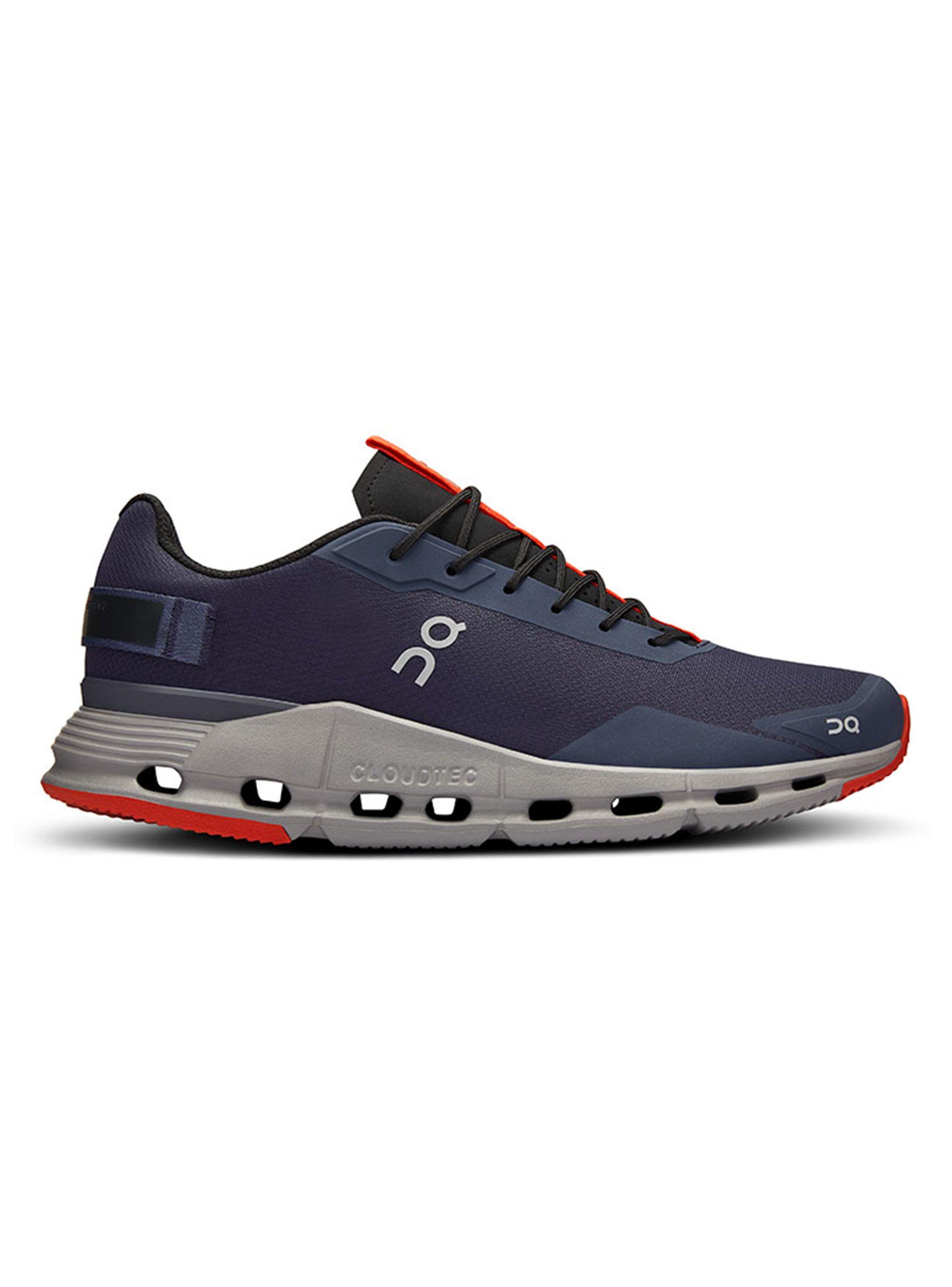 Zapatilla Running Logo Cloudnova Form Hombre-0