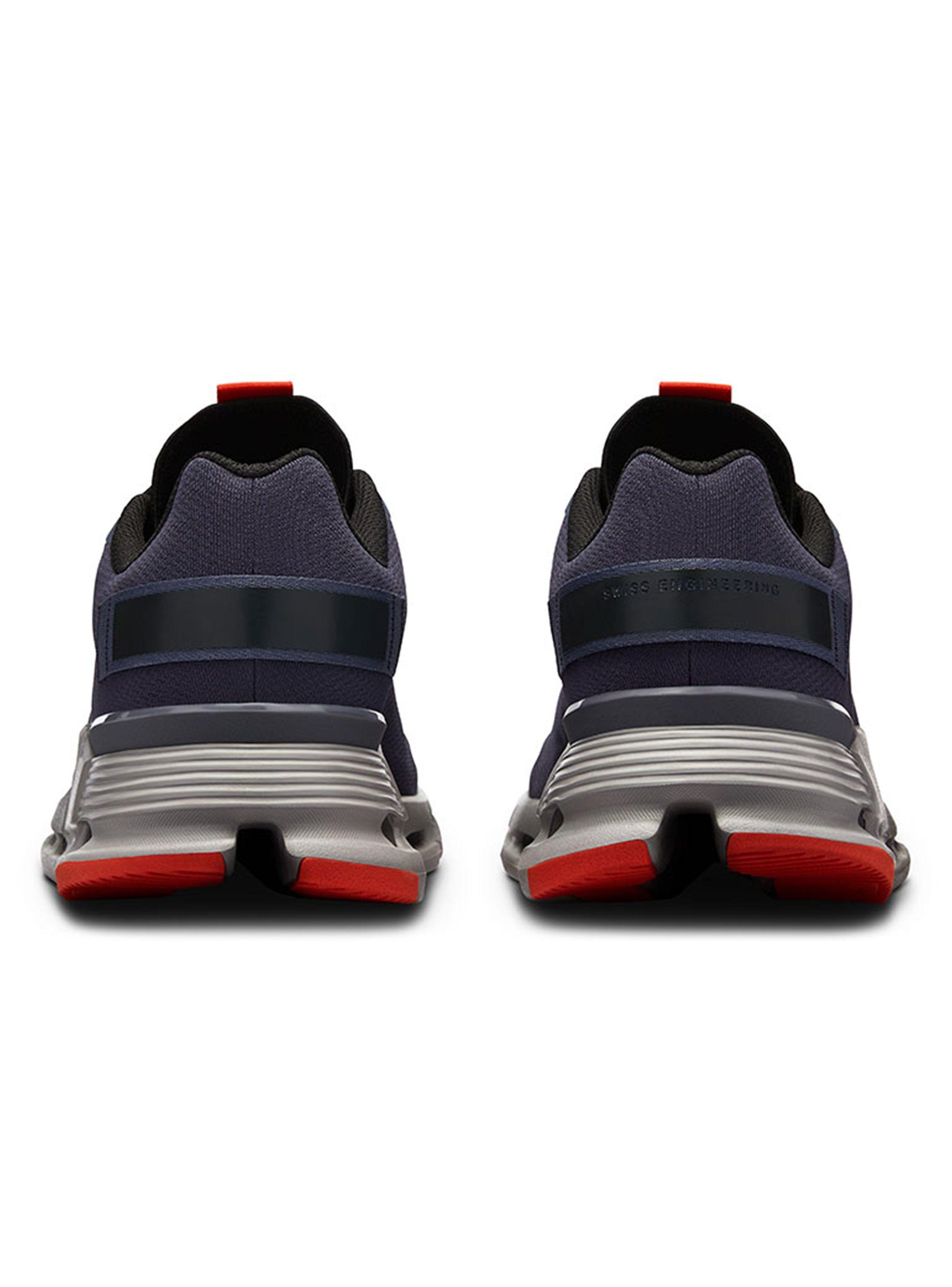 Zapatilla Running Logo Cloudnova Form Hombre-3
