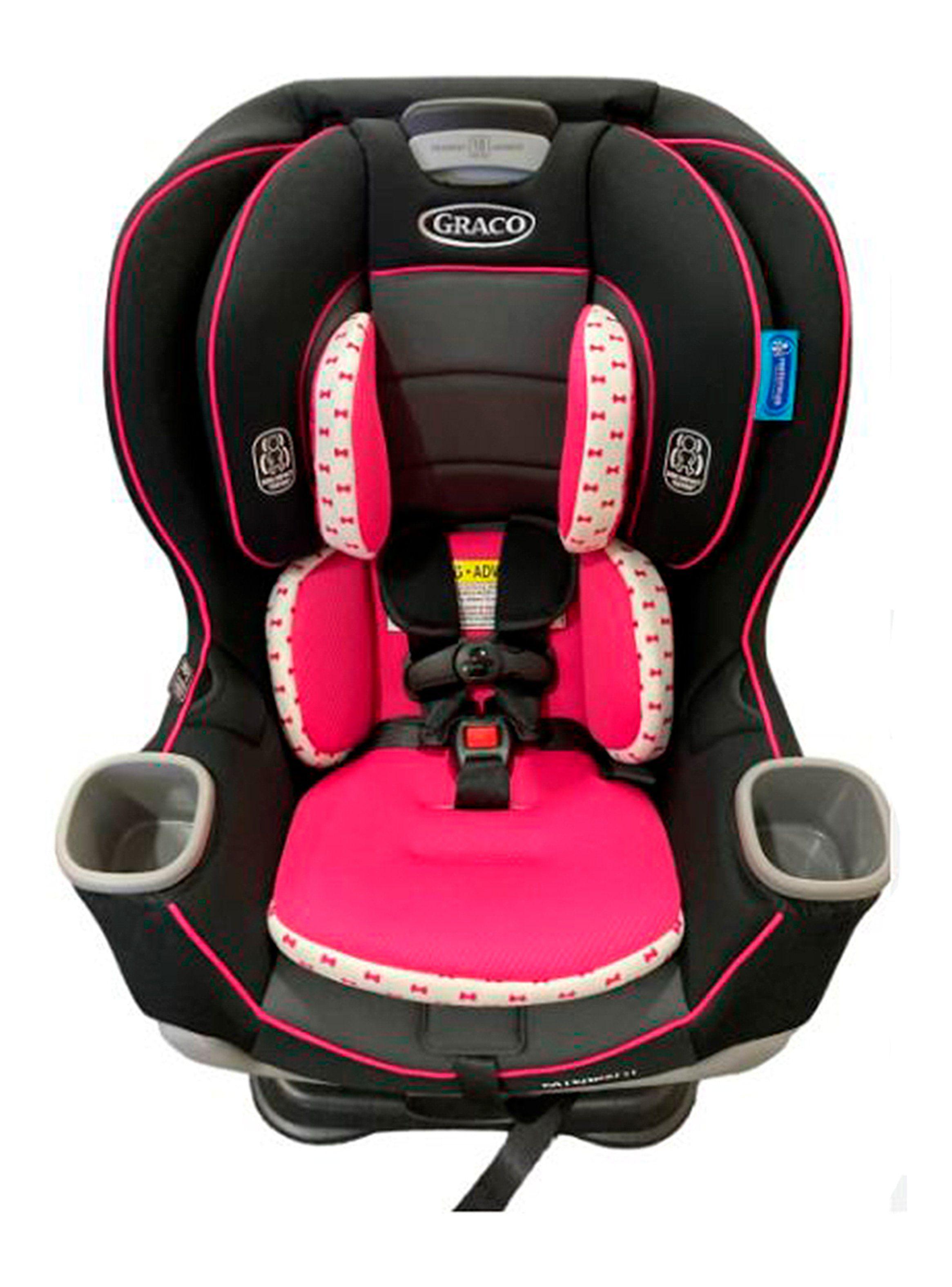 Silla De Auto Convertible Exend2Fit Kenzie Graco-1